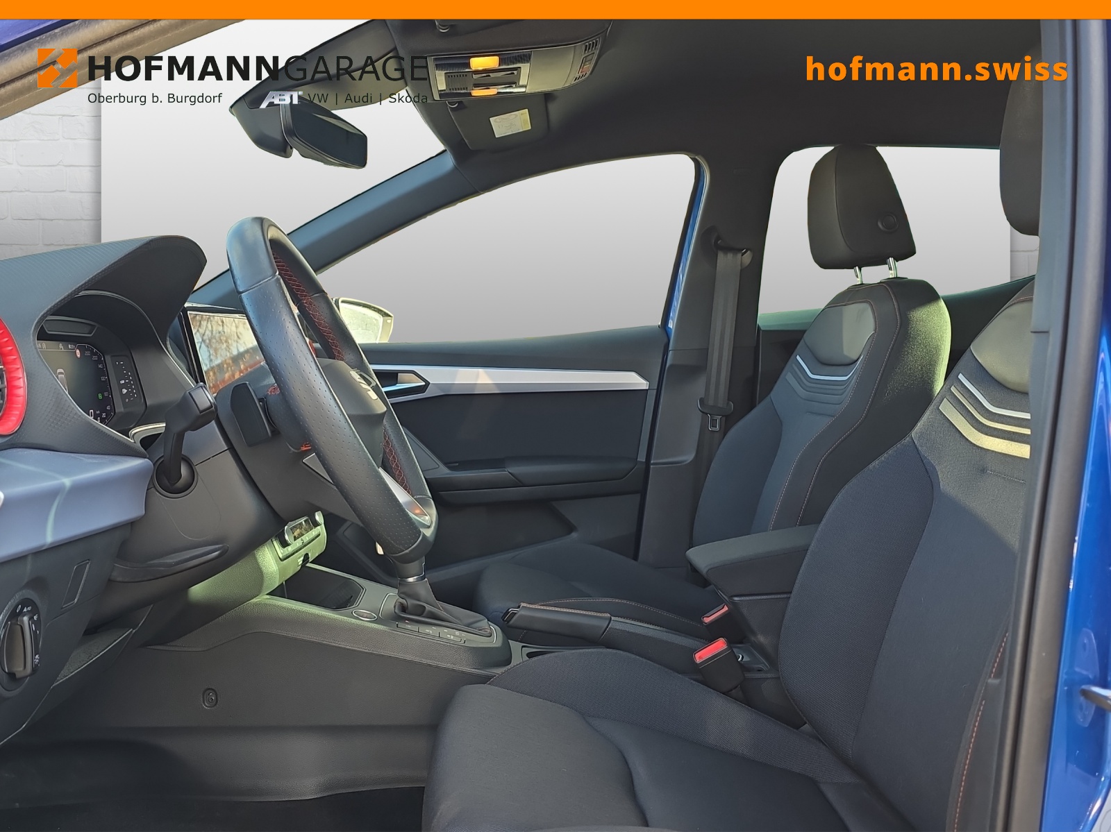 SEAT Ibiza 1.0 EcoTSI Move FR DSG-image-9