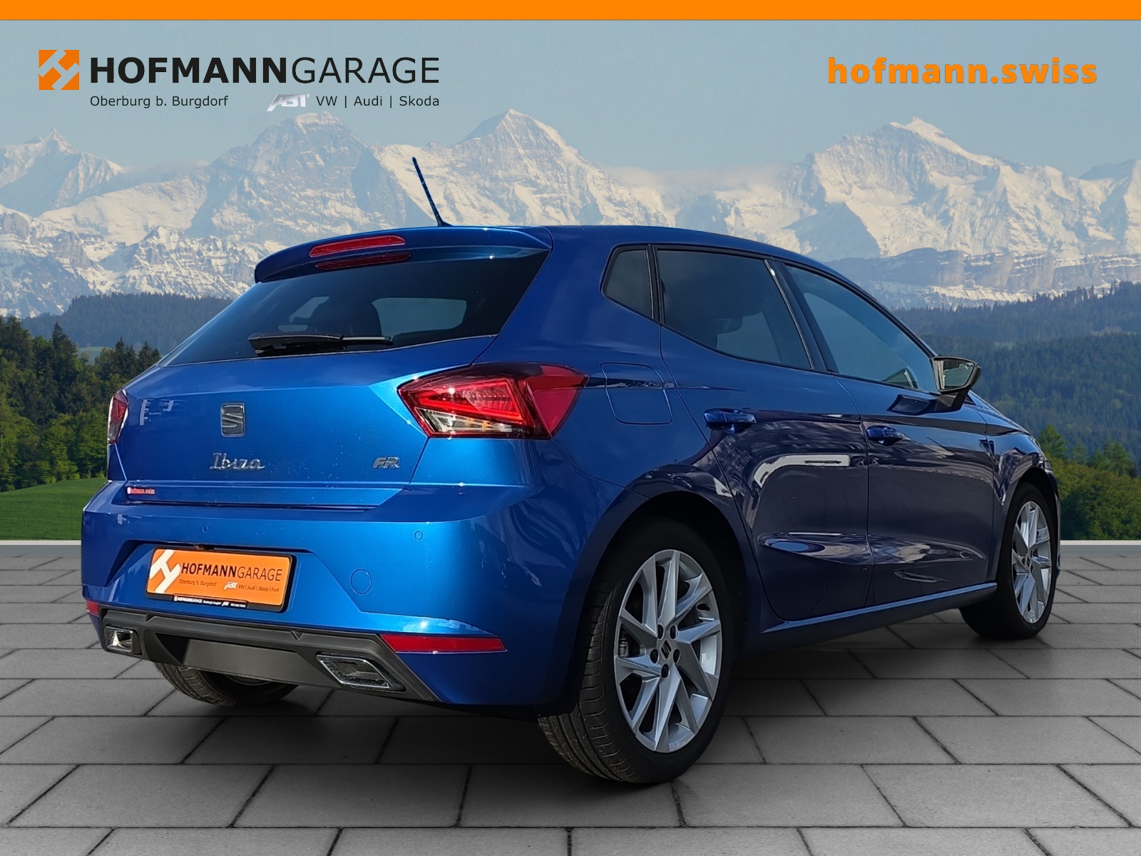SEAT Ibiza 1.0 EcoTSI Move FR DSG-image-4