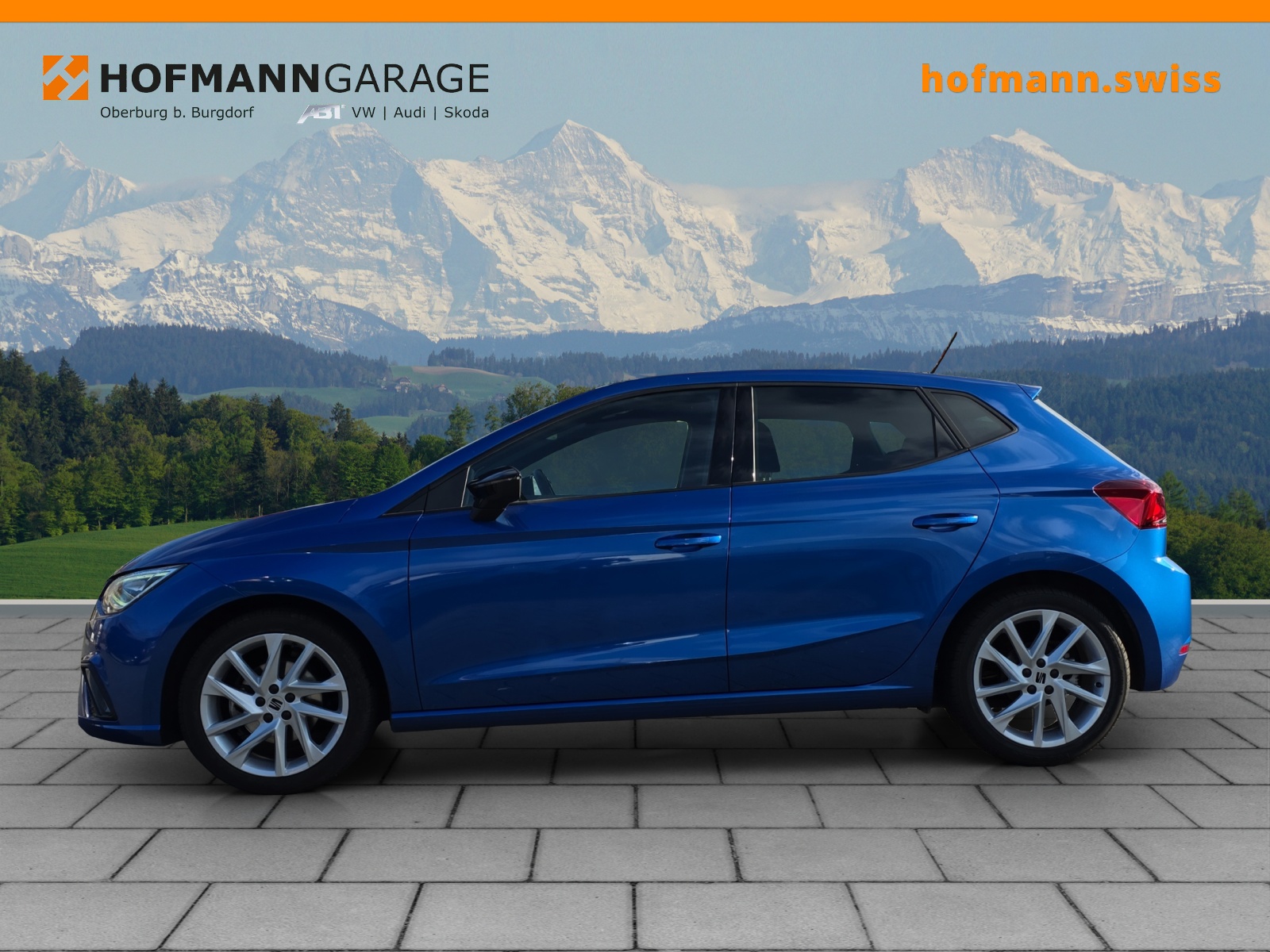 SEAT Ibiza 1.0 EcoTSI Move FR DSG-image-1