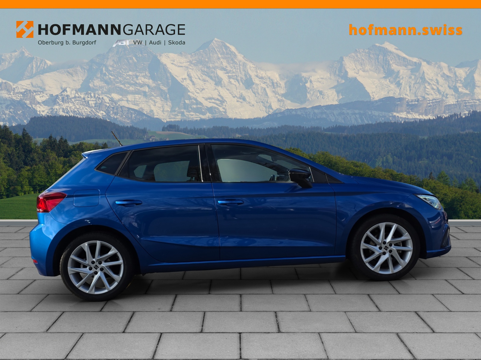 SEAT Ibiza 1.0 EcoTSI Move FR DSG-image-5