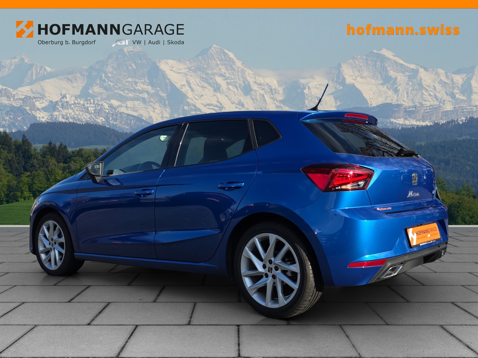 SEAT Ibiza 1.0 EcoTSI Move FR DSG-image-2
