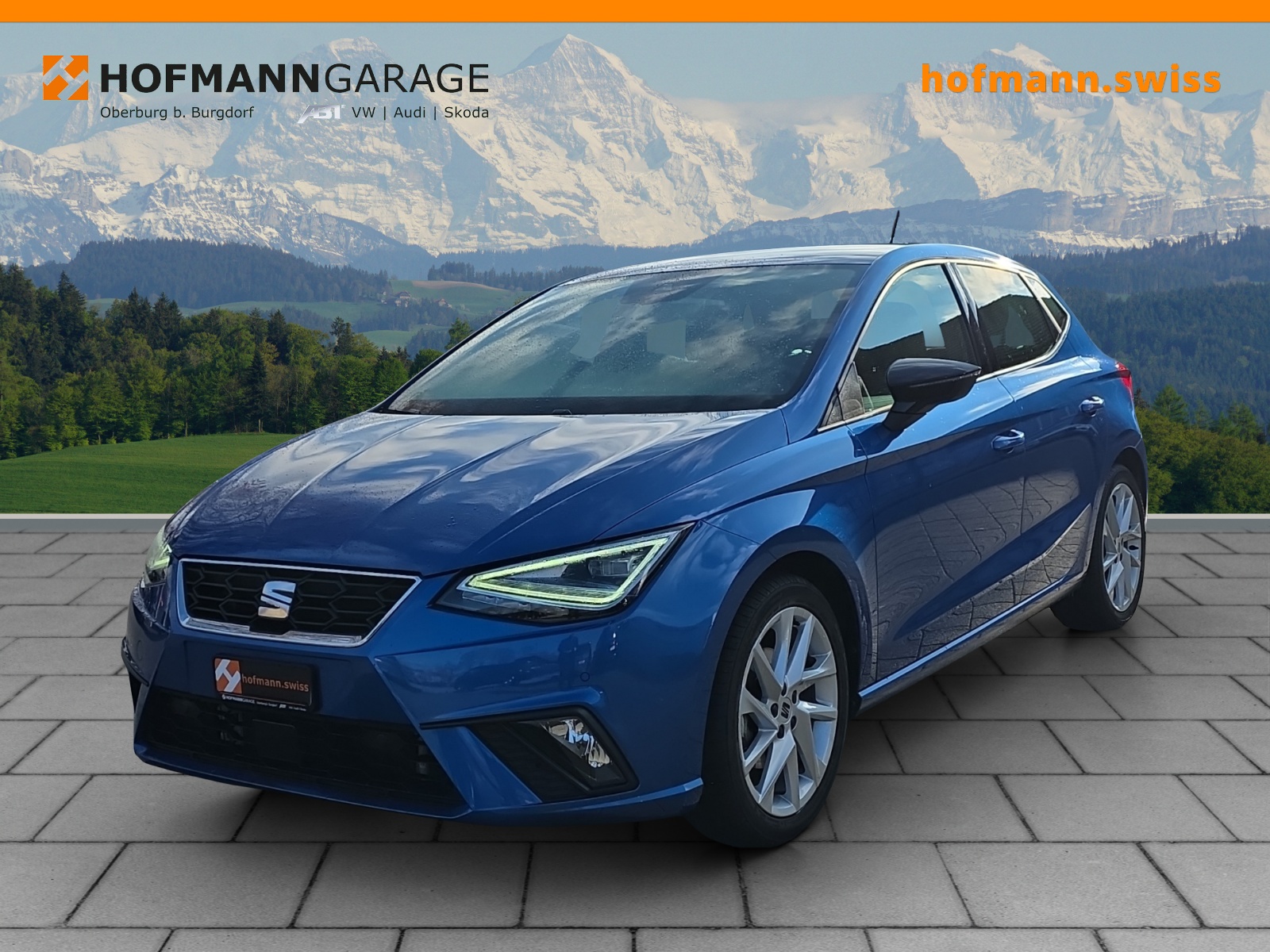 SEAT Ibiza 1.0 EcoTSI Move FR DSG-image-0