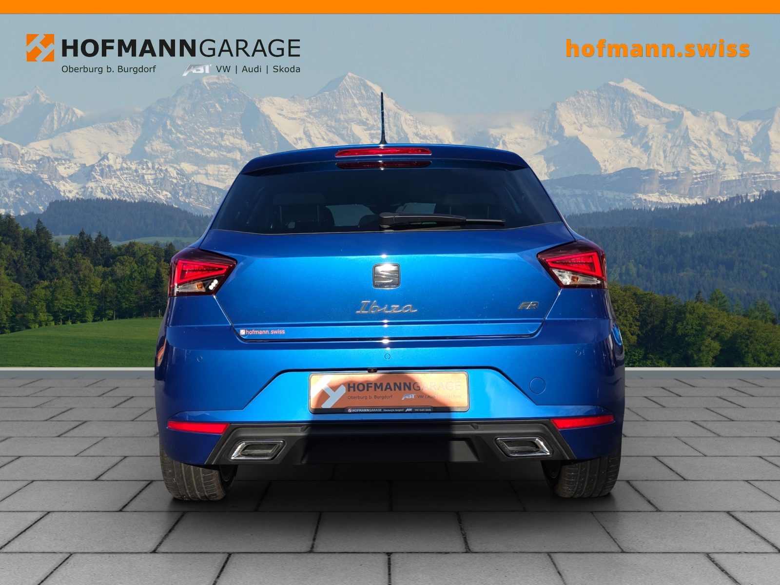 SEAT Ibiza 1.0 EcoTSI Move FR DSG-image-3