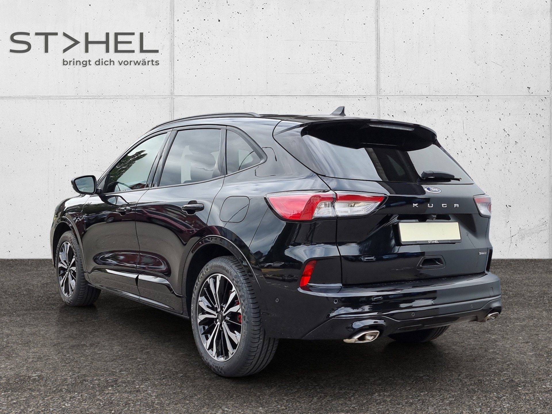 FORD Kuga 2.5 Hybrid ST-Line X 4x4-image-2