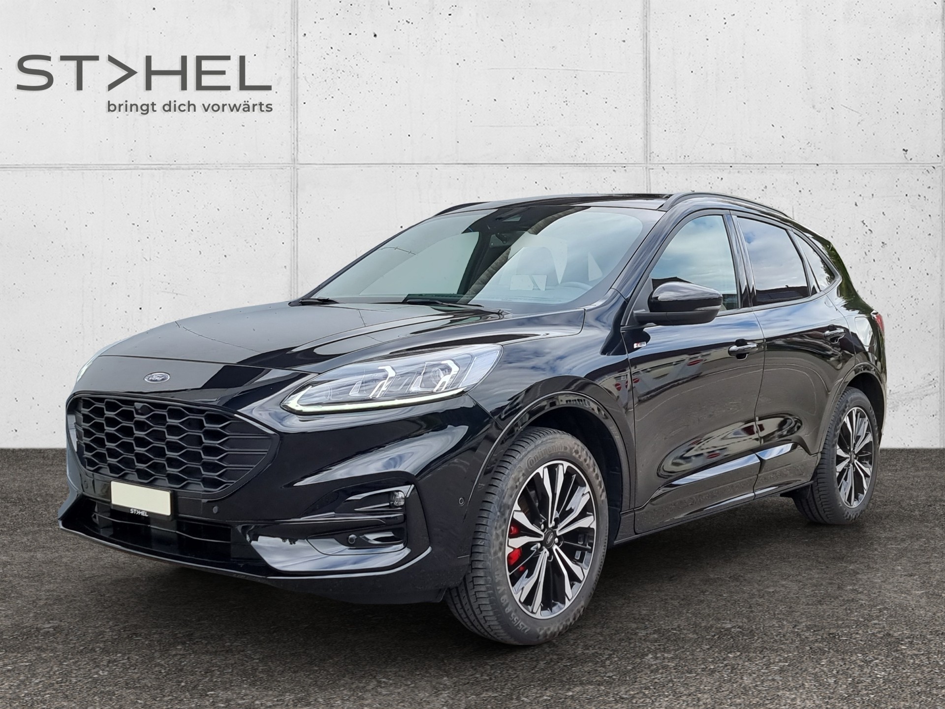 FORD Kuga 2.5 Hybrid ST-Line X 4x4-image-0