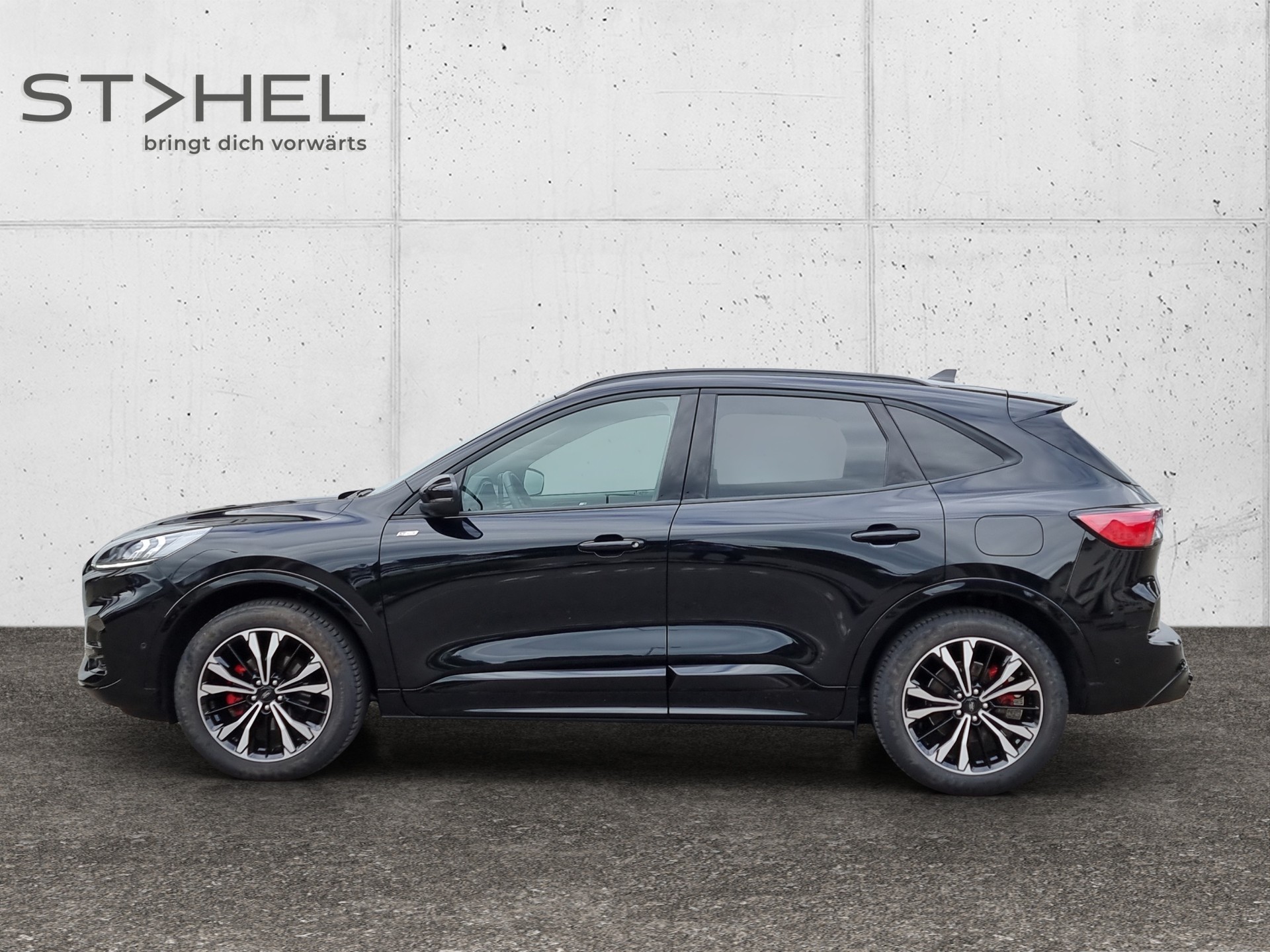 FORD Kuga 2.5 Hybrid ST-Line X 4x4-image-1