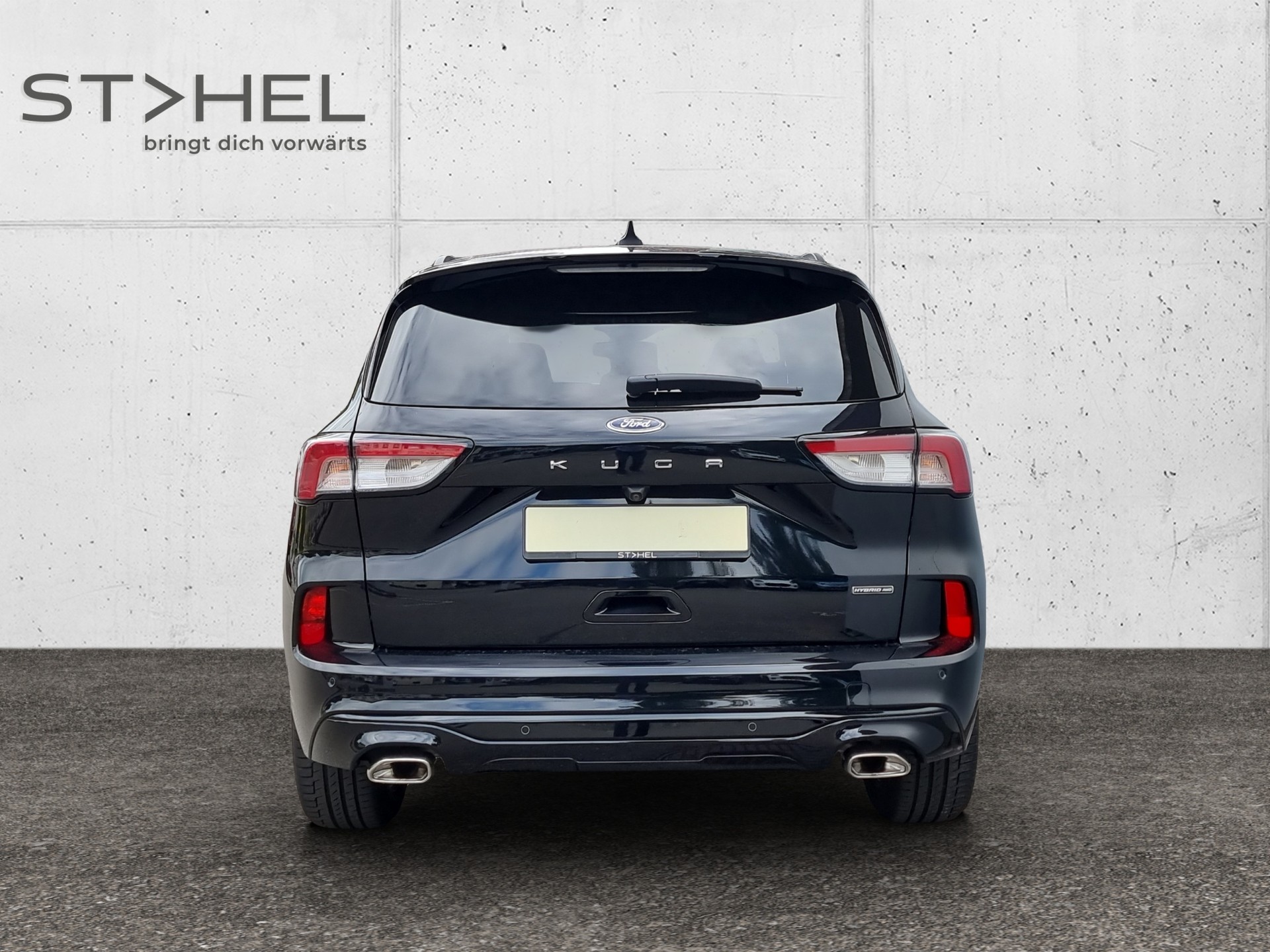 FORD Kuga 2.5 Hybrid ST-Line X 4x4-image-4