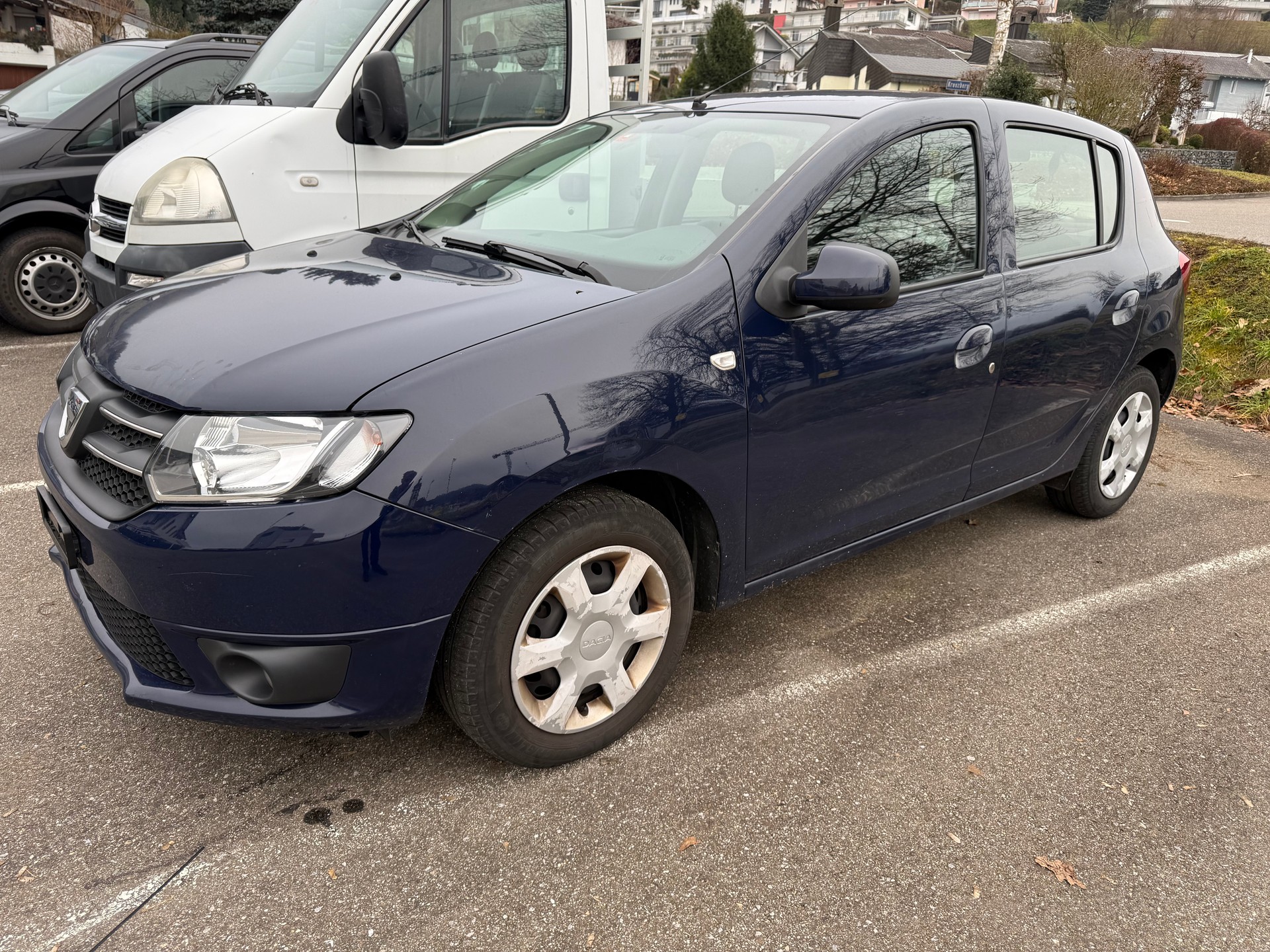 DACIA Sandero Tce 90 Ambiance-image-2