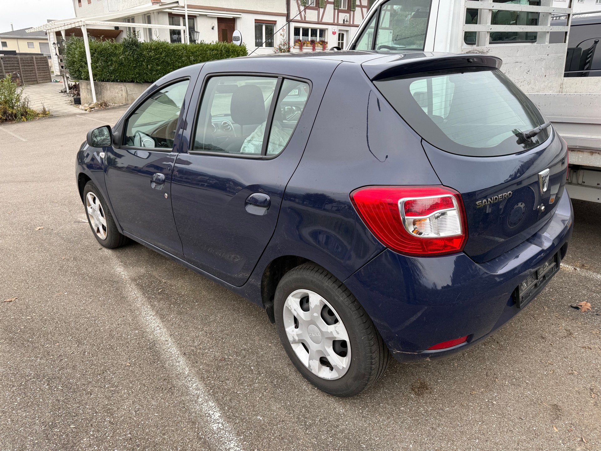 DACIA Sandero Tce 90 Ambiance-image-3