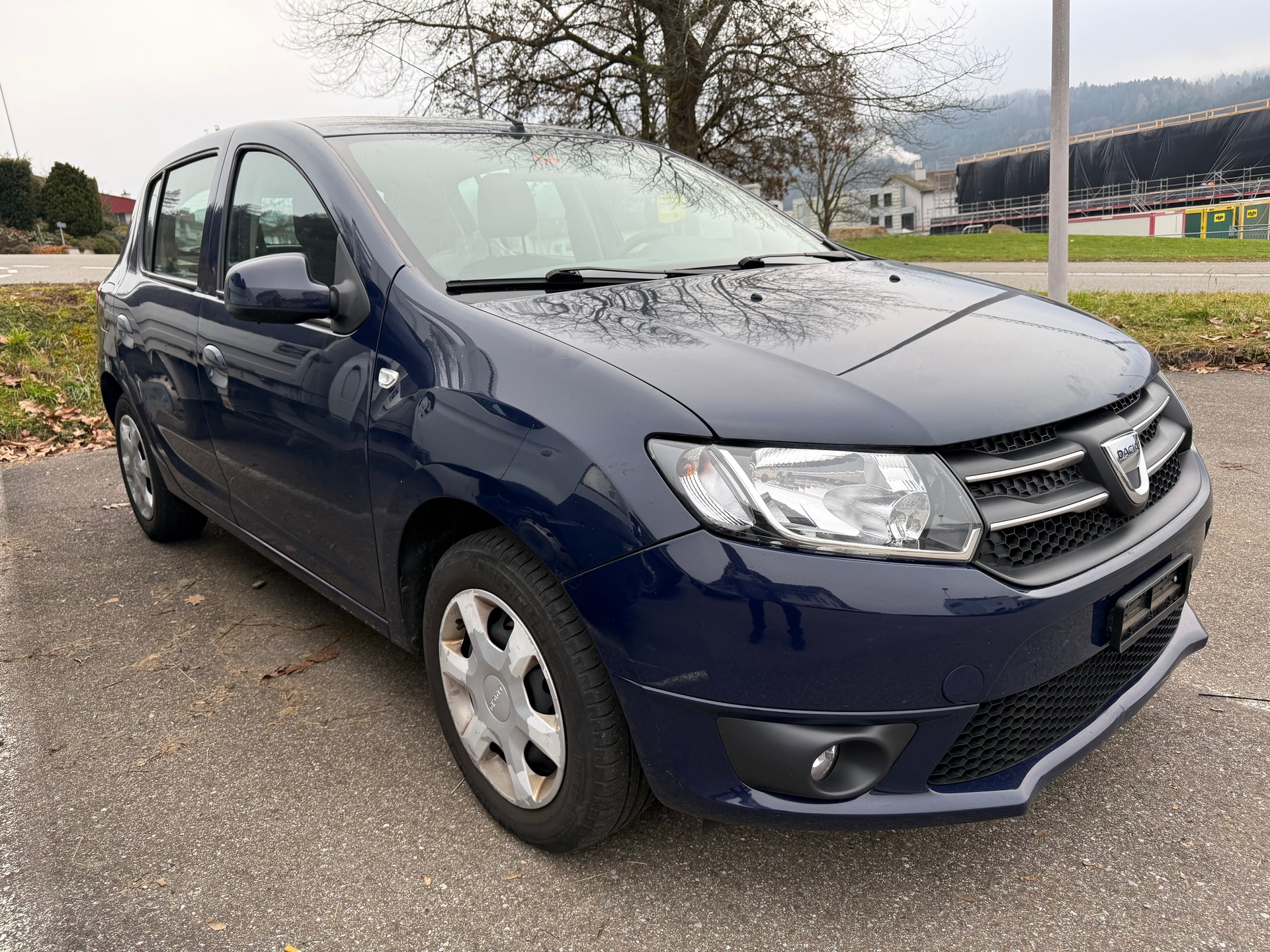DACIA Sandero Tce 90 Ambiance-image-0