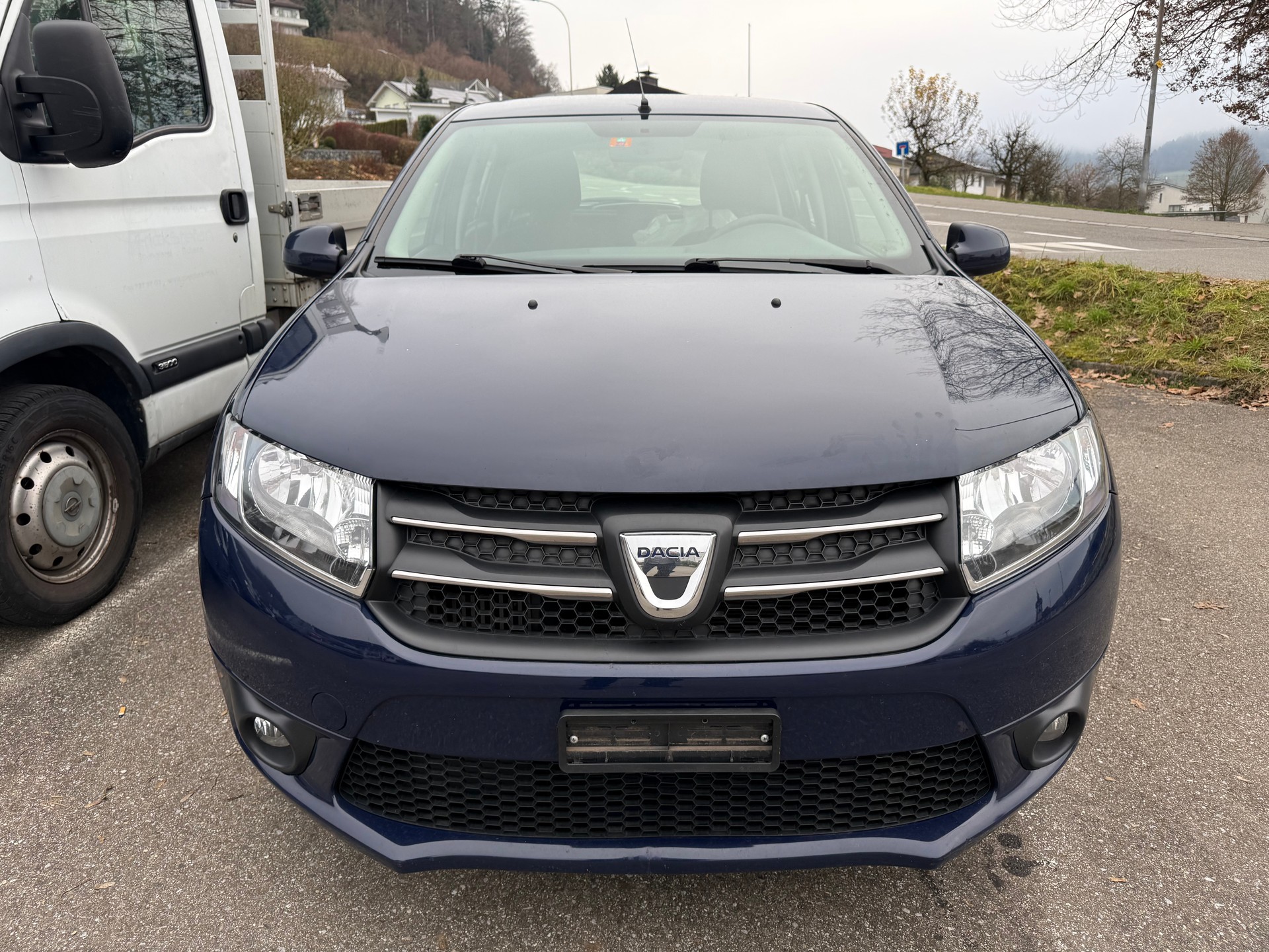 DACIA Sandero Tce 90 Ambiance-image-1