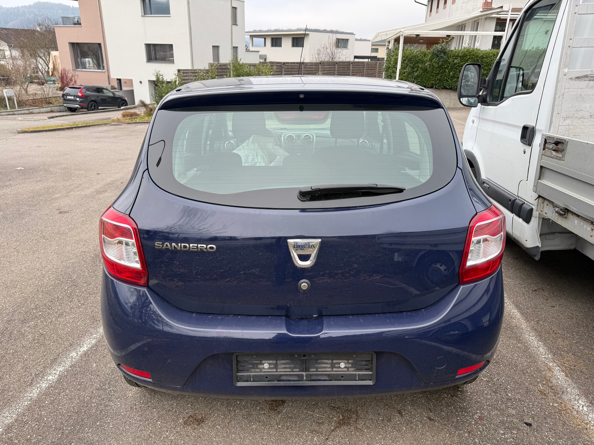 DACIA Sandero Tce 90 Ambiance-image-4