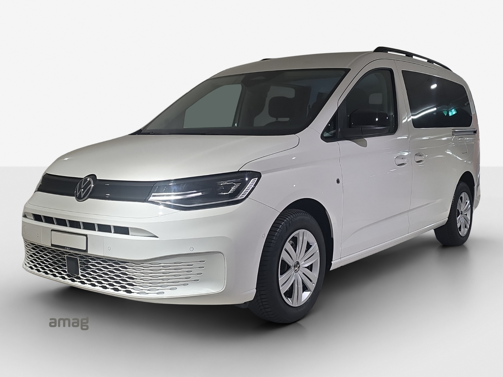 VW Caddy Maxi 2.0 TDI Liberty DSG-image-0