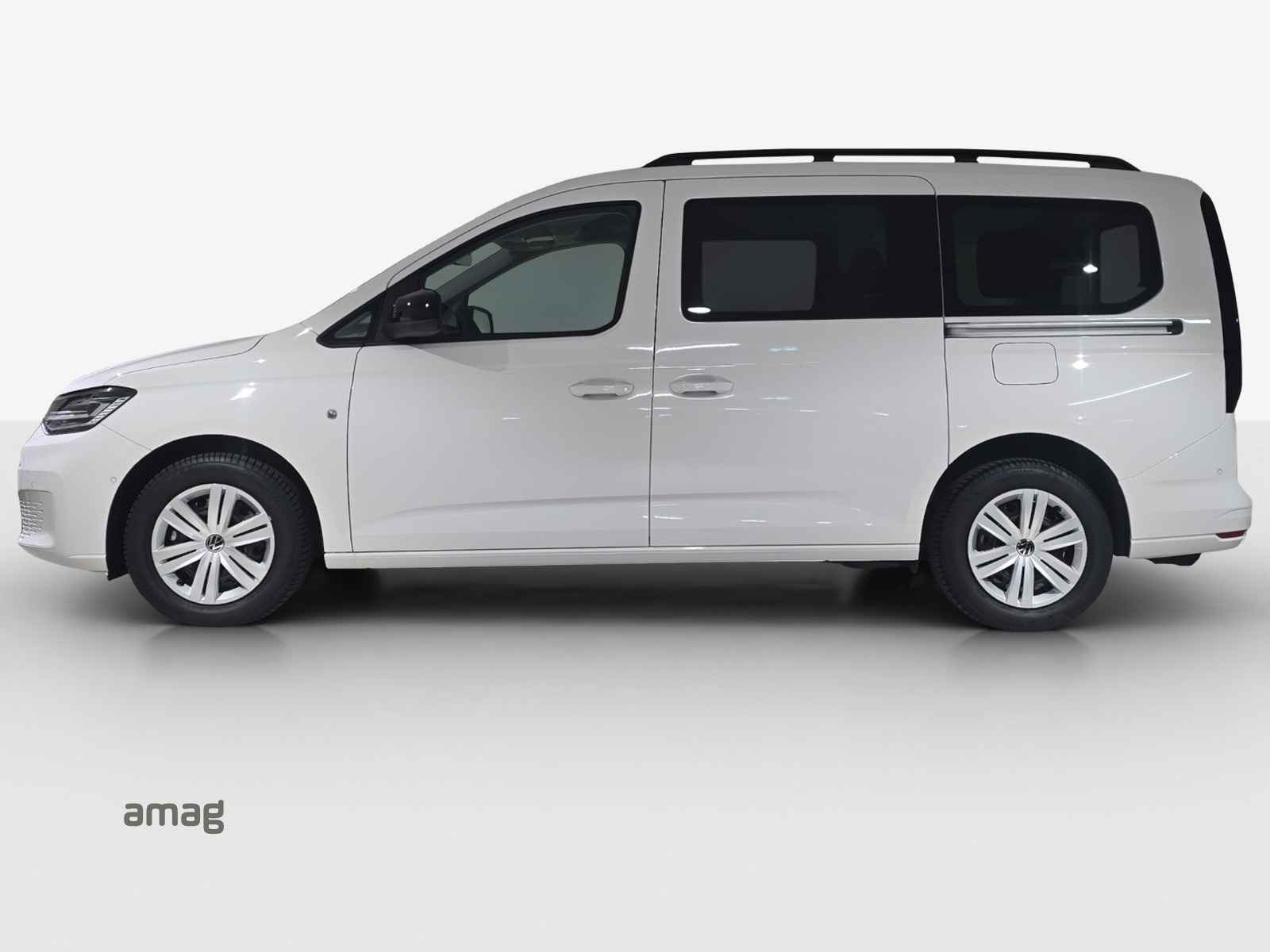 VW Caddy Maxi 2.0 TDI Liberty DSG-image-1