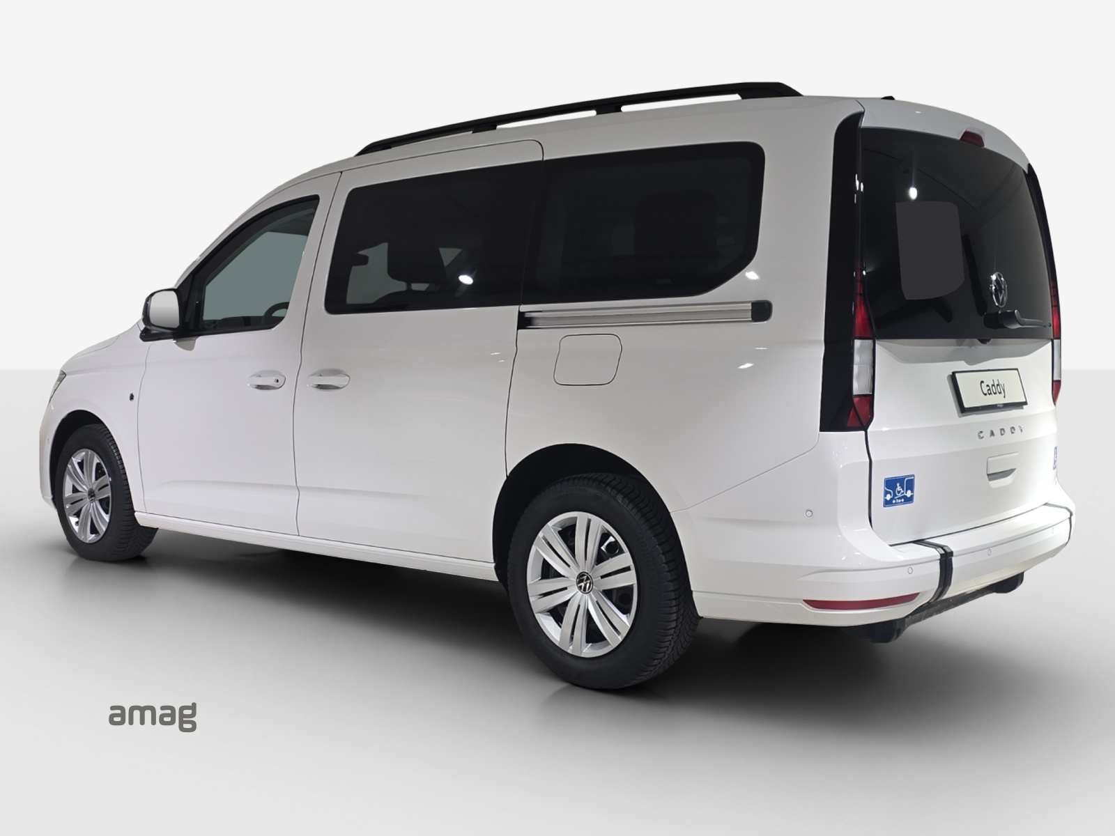 VW Caddy Maxi 2.0 TDI Liberty DSG-image-2