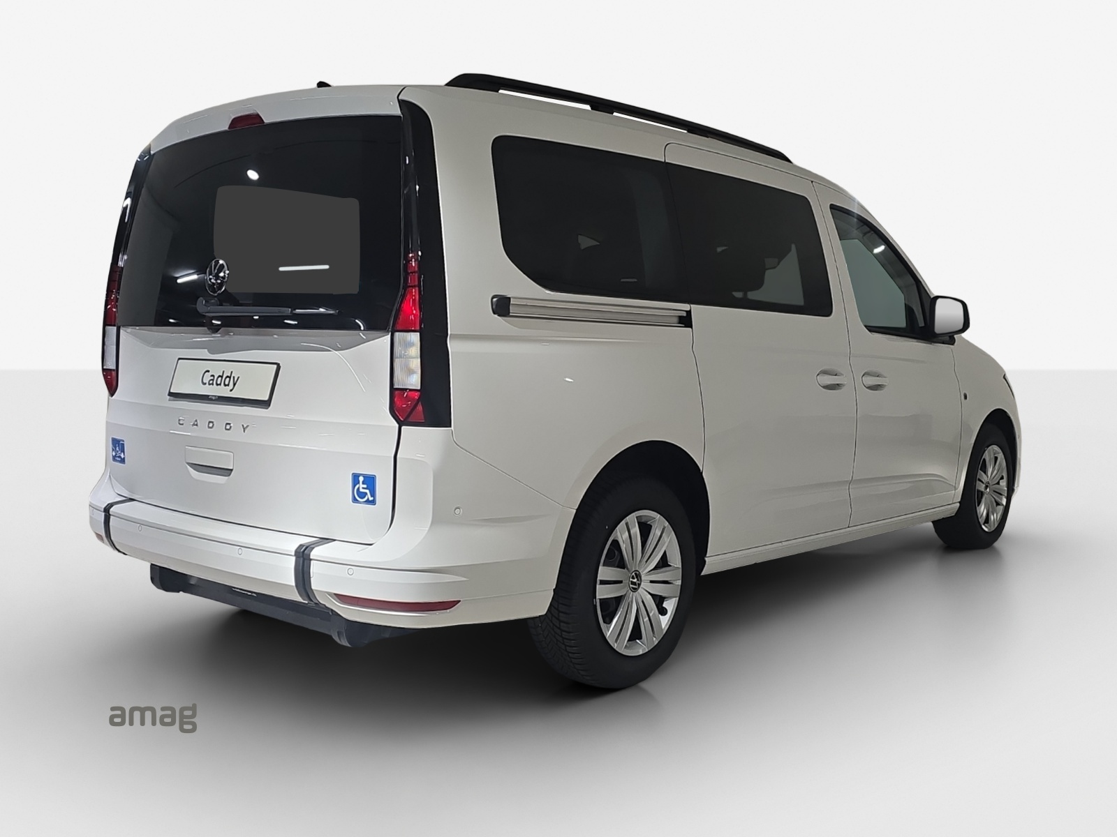 VW Caddy Maxi 2.0 TDI Liberty DSG-image-4