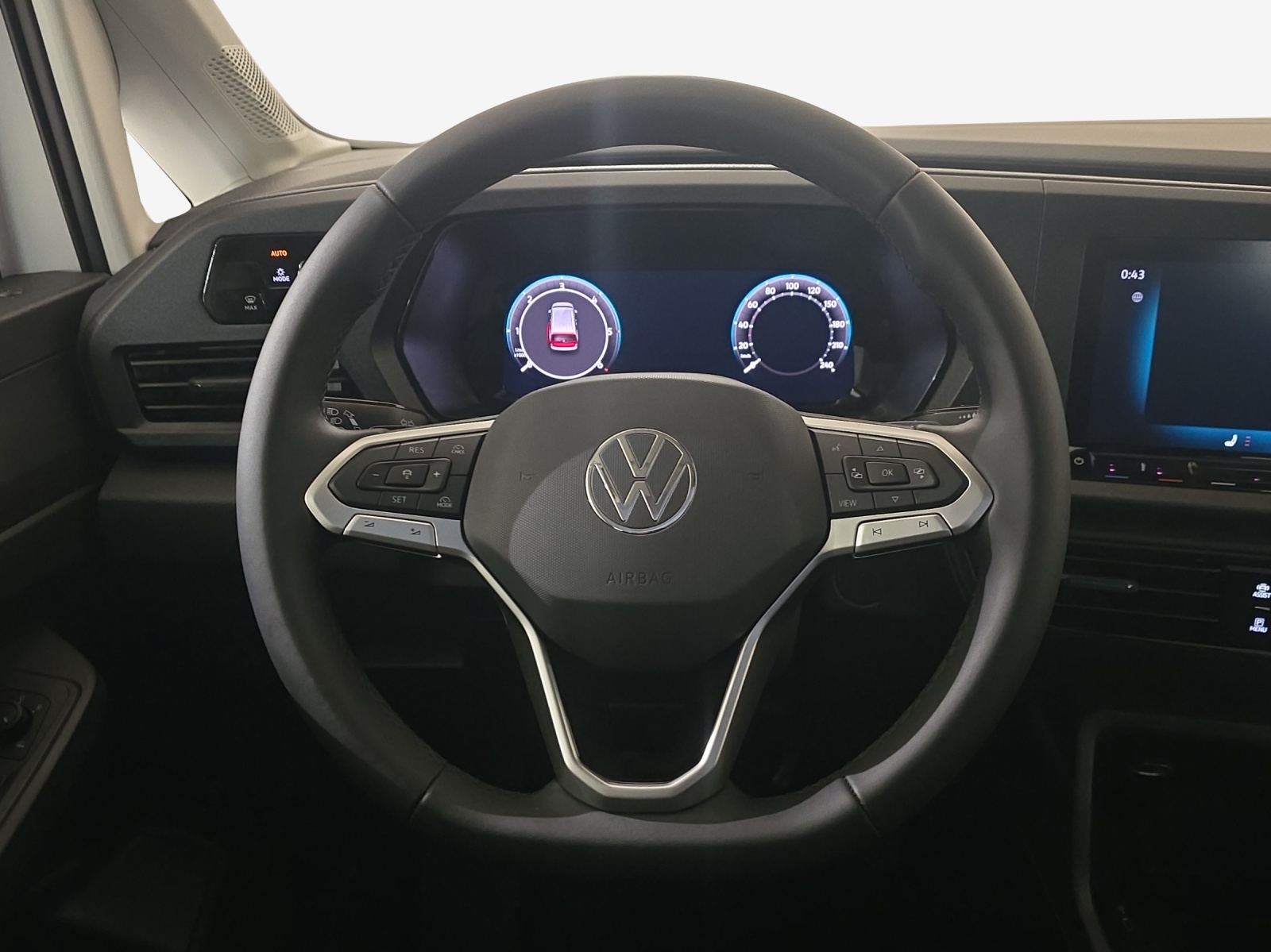 VW Caddy Maxi 2.0 TDI Liberty DSG-image-9