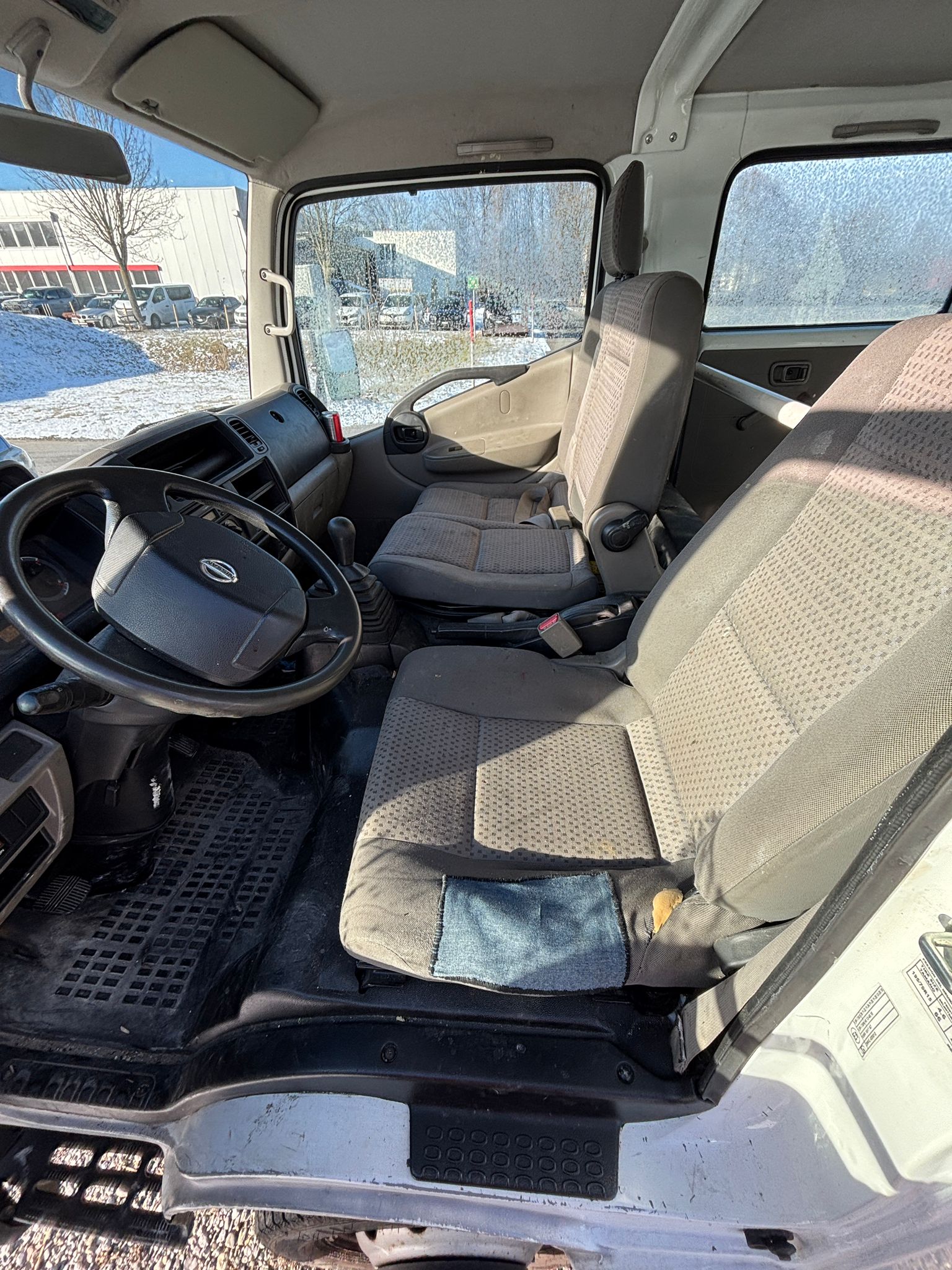 NISSAN Cabstar Basis (Pro) 35.13-showroom-element-2