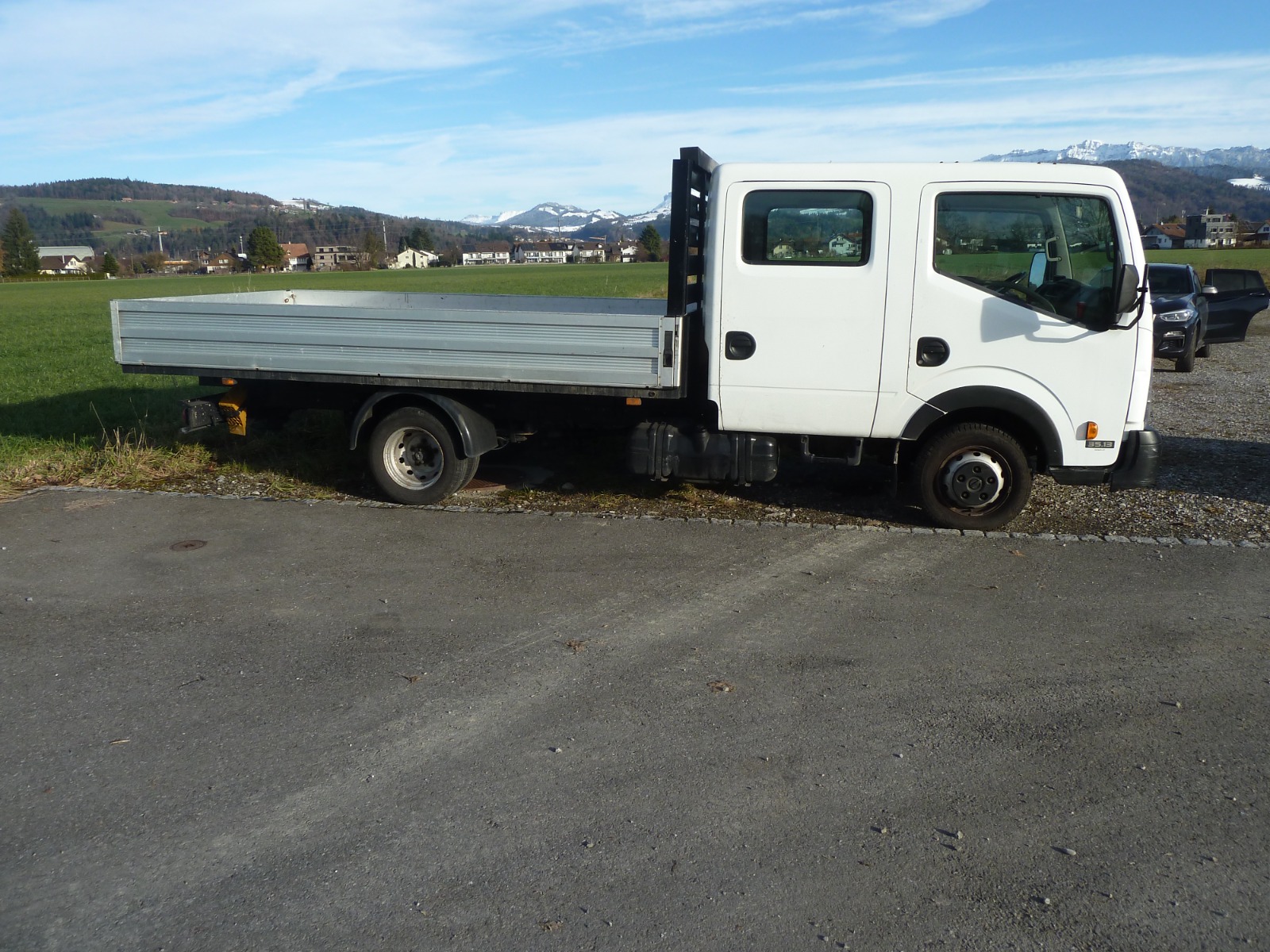 NISSAN Cabstar Basis (Pro) 35.13-showroom-element-1