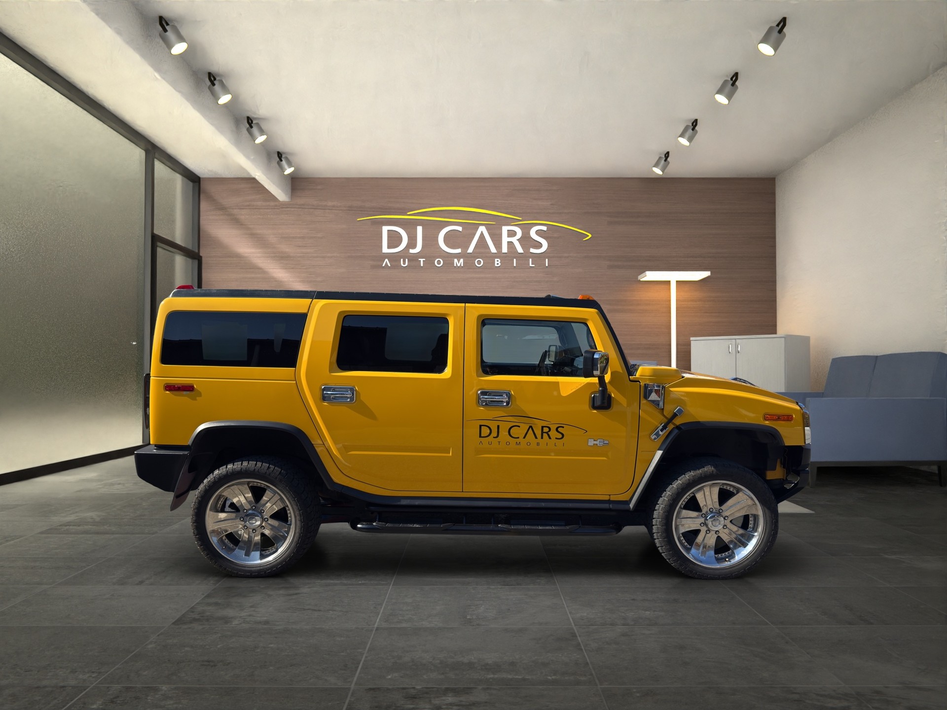 HUMMER H2 6.0-image-3