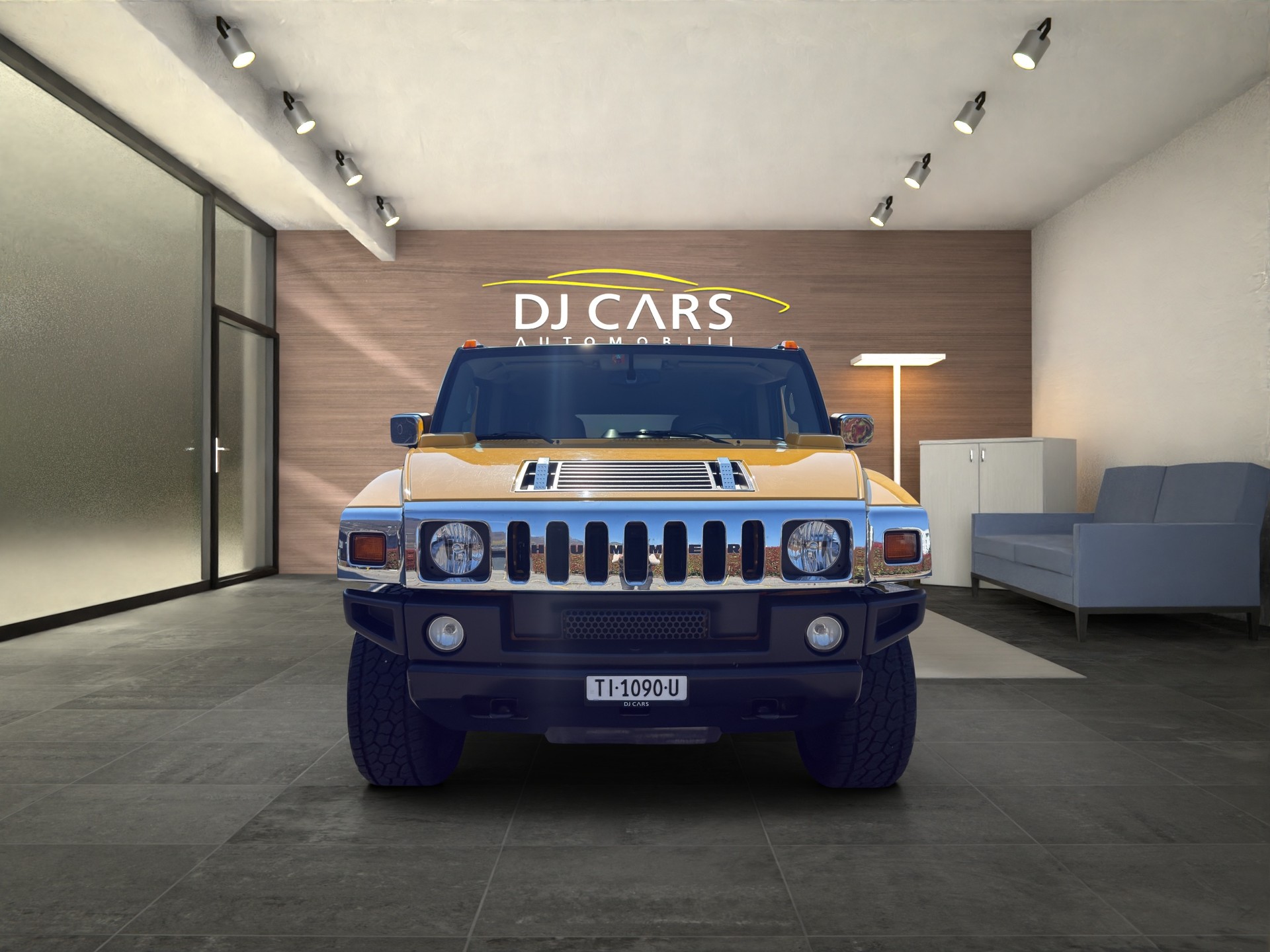HUMMER H2 6.0-image-1