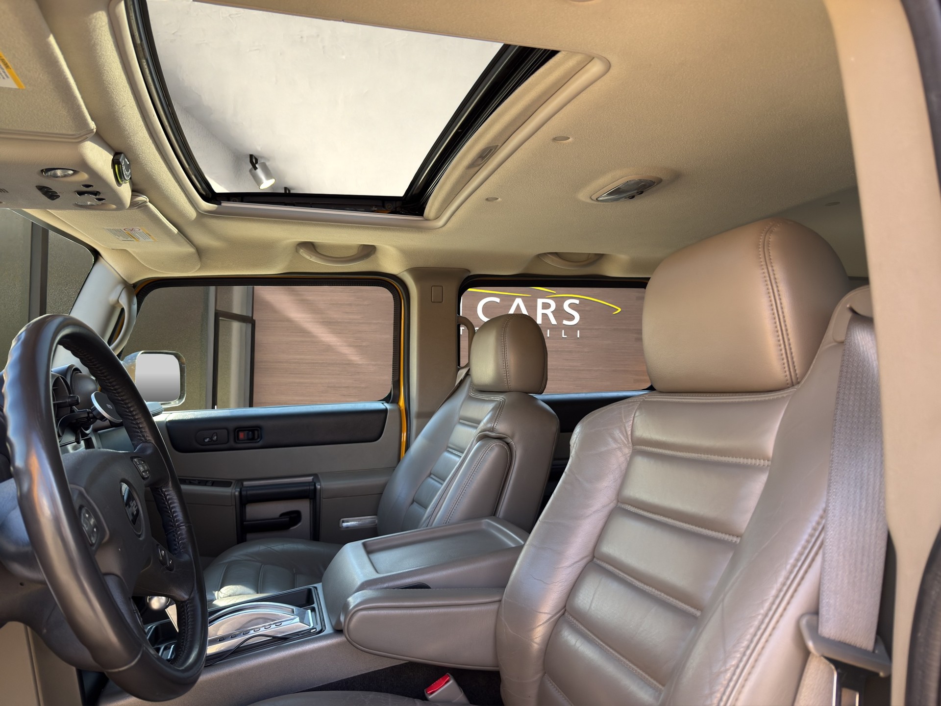 HUMMER H2 6.0-image-14