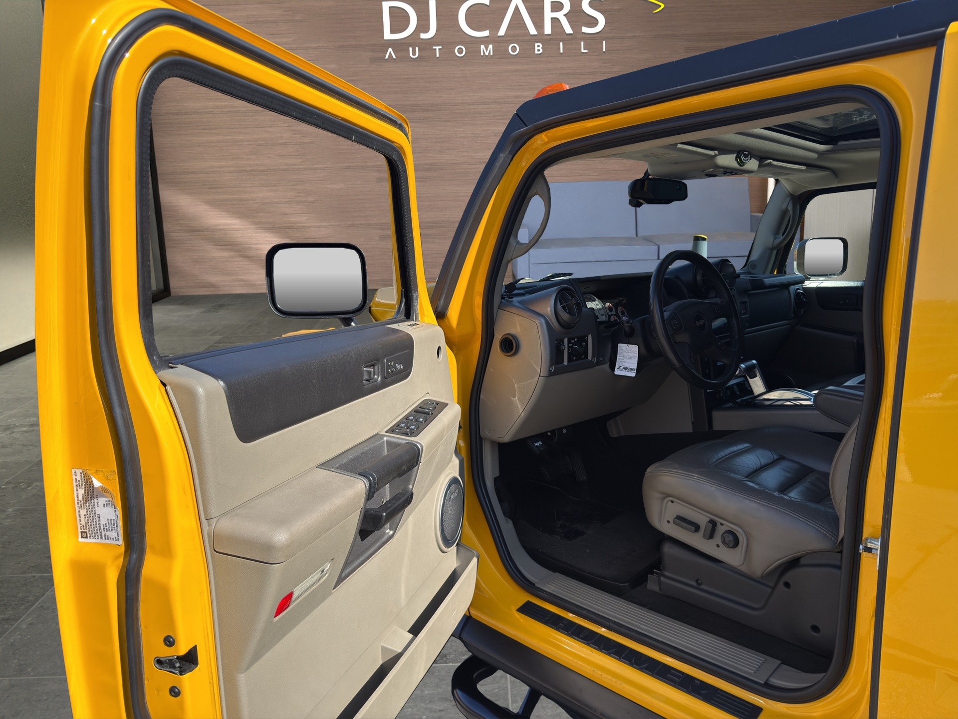 HUMMER H2 6.0-image-13