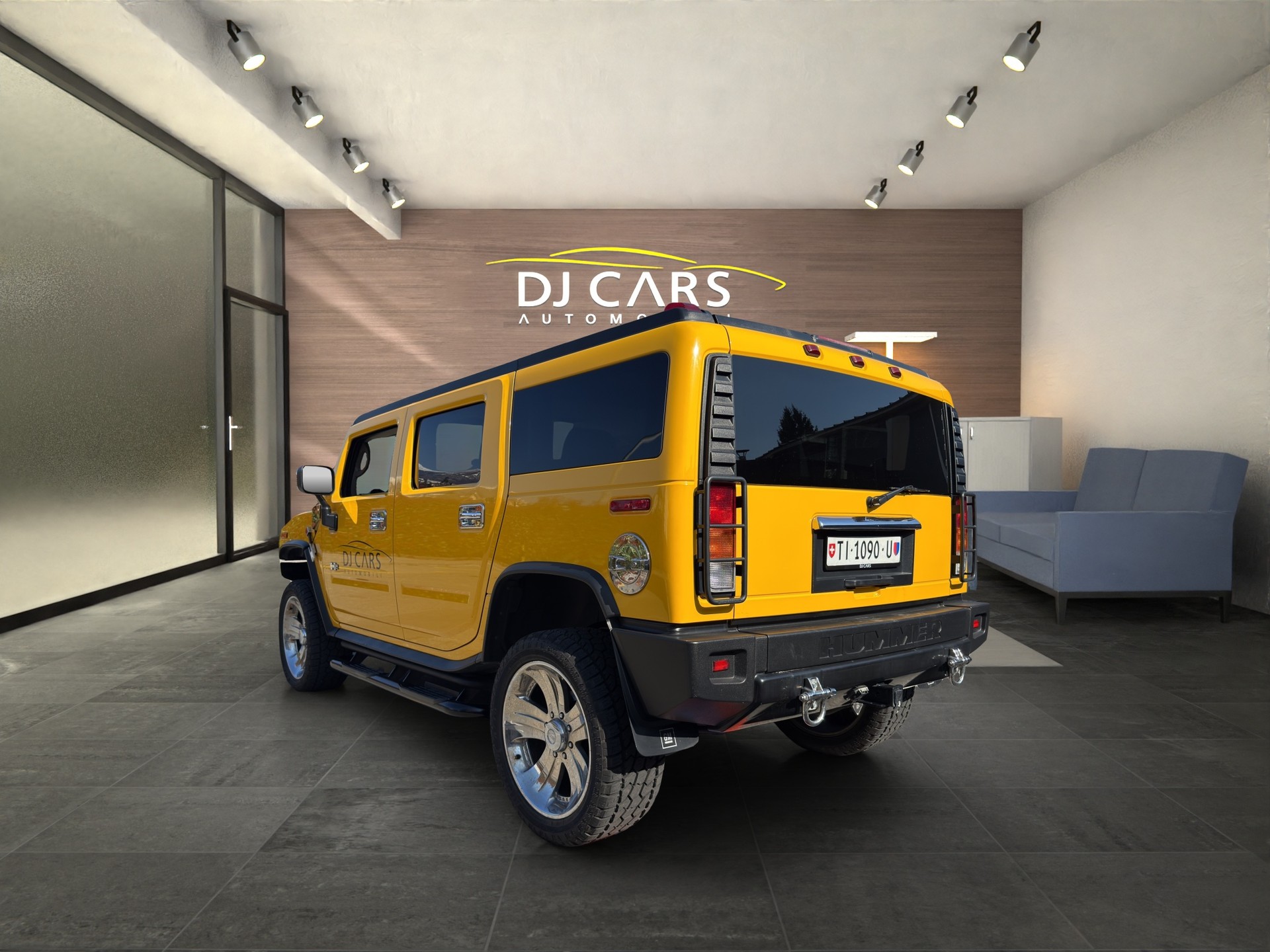 HUMMER H2 6.0-image-4