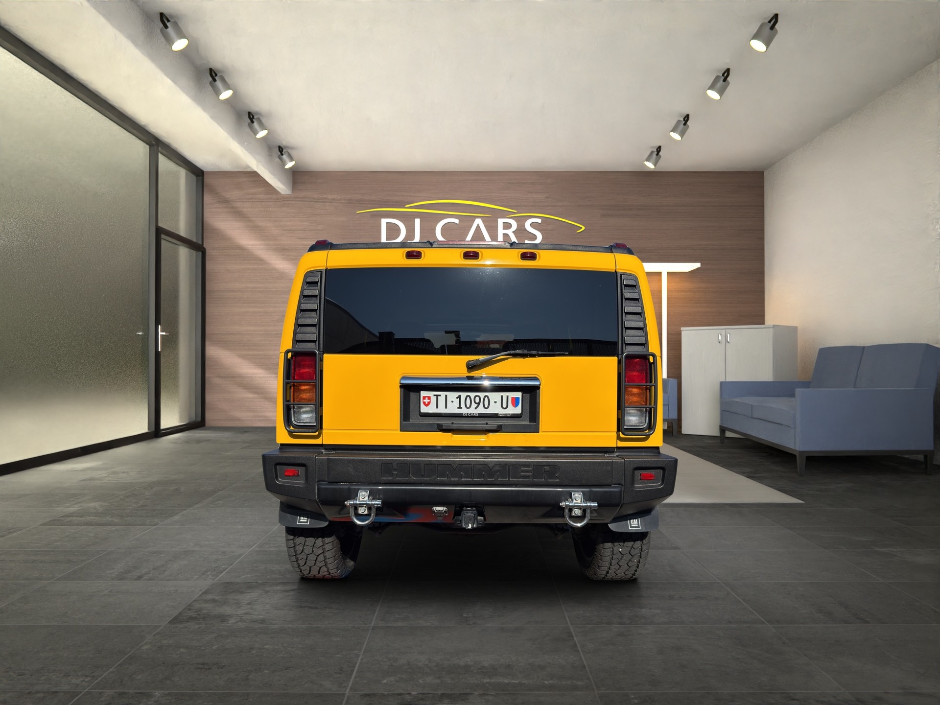 HUMMER H2 6.0-image-5