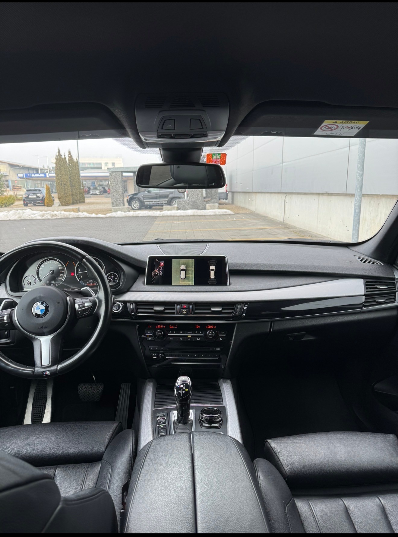 BMW X5 xDrive M50d M-Sport Steptronic-image-8