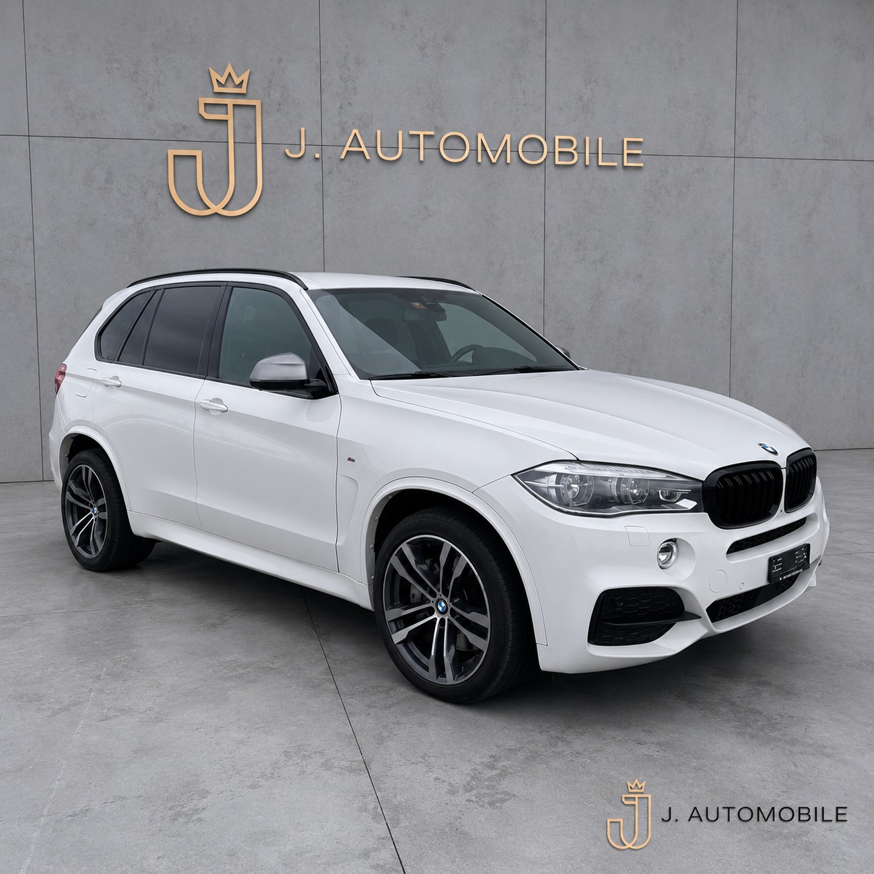 BMW X5 xDrive M50d M-Sport Steptronic-image-4