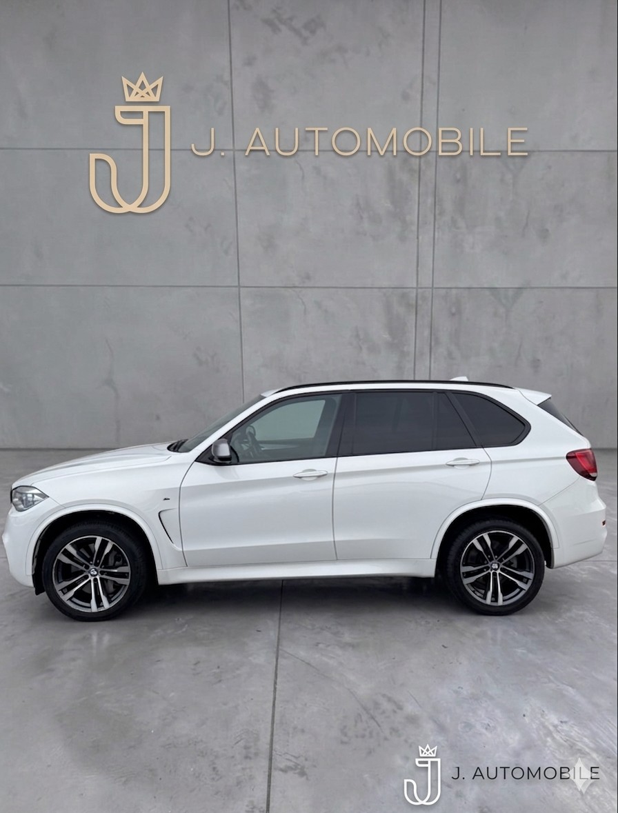 BMW X5 xDrive M50d M-Sport Steptronic-image-1