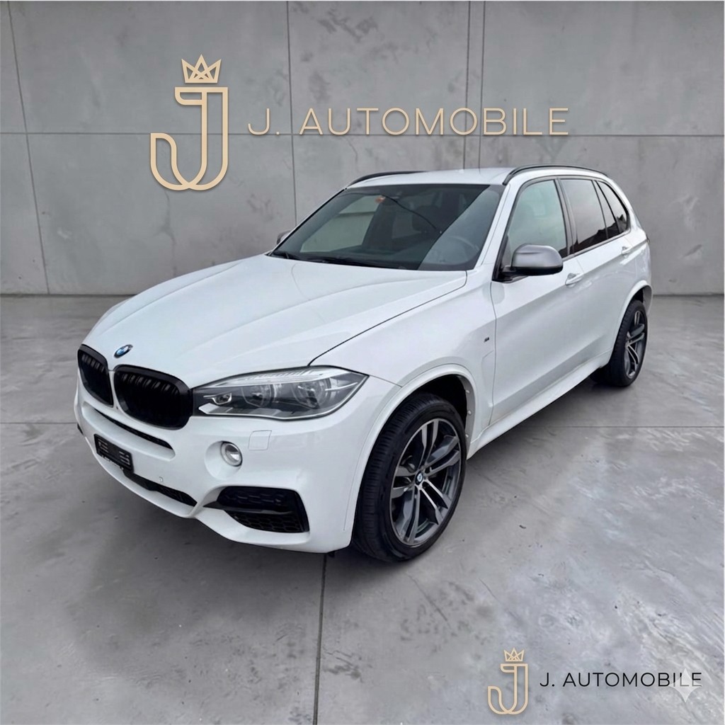 BMW X5 xDrive M50d M-Sport Steptronic-image-0