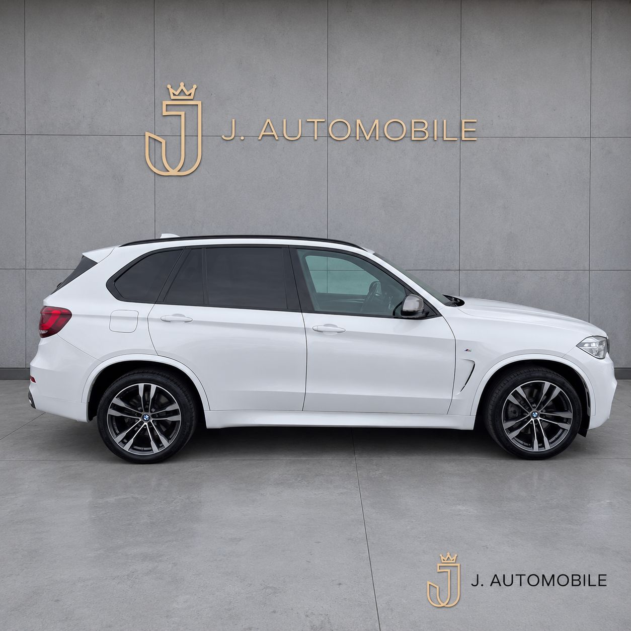 BMW X5 xDrive M50d M-Sport Steptronic-image-5