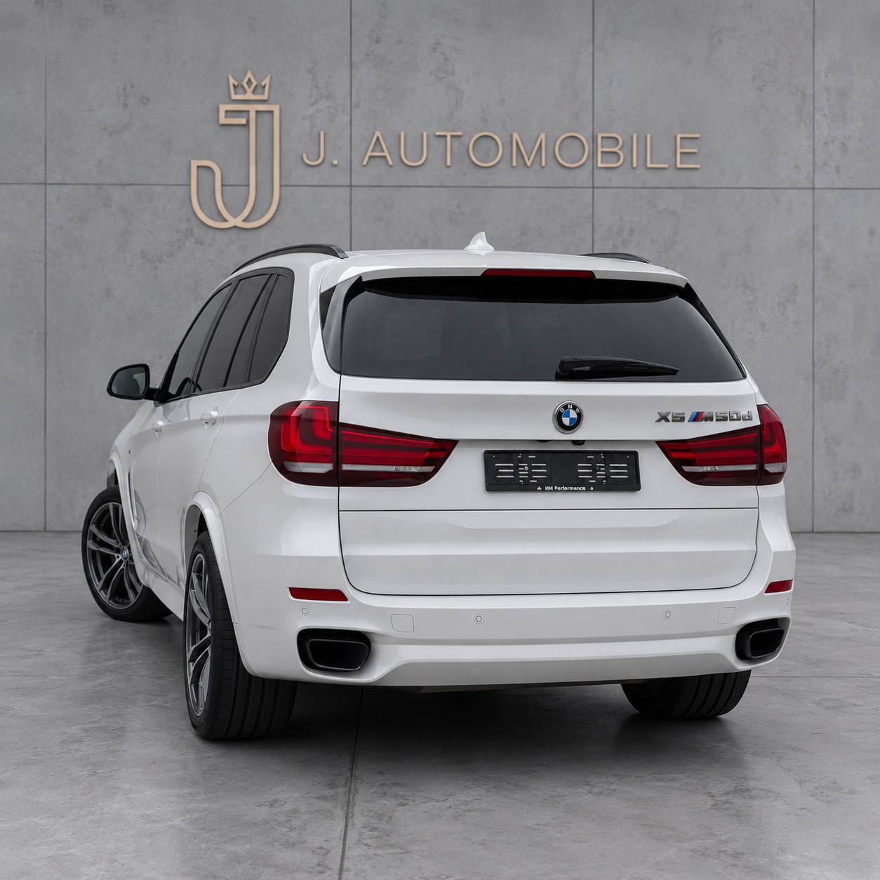 BMW X5 xDrive M50d M-Sport Steptronic-image-3