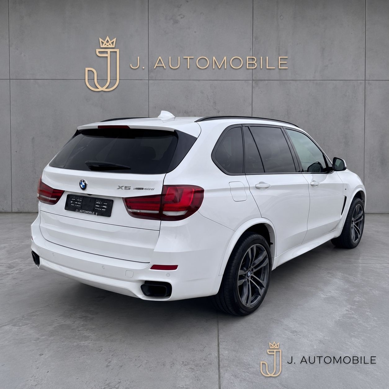 BMW X5 xDrive M50d M-Sport Steptronic-image-6