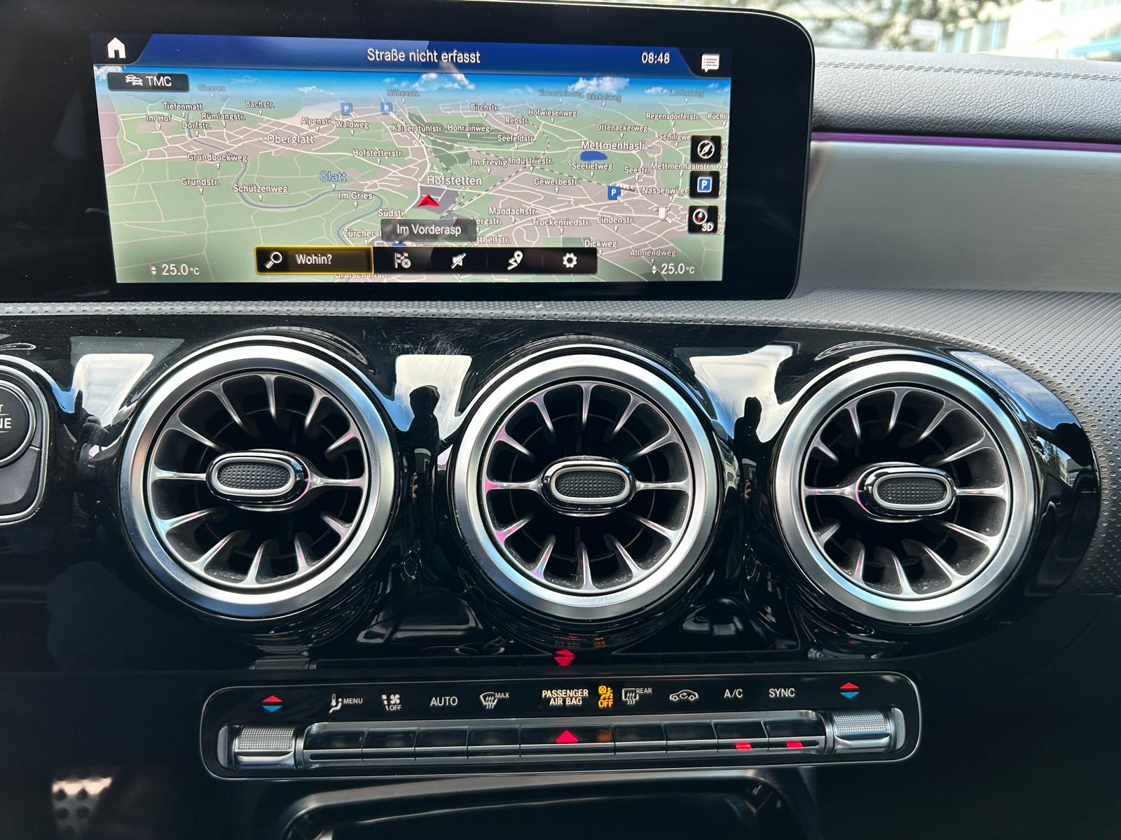 MERCEDES-BENZ A 45 S AMG 4matic+ *CH-FAHRZEUG-image-16