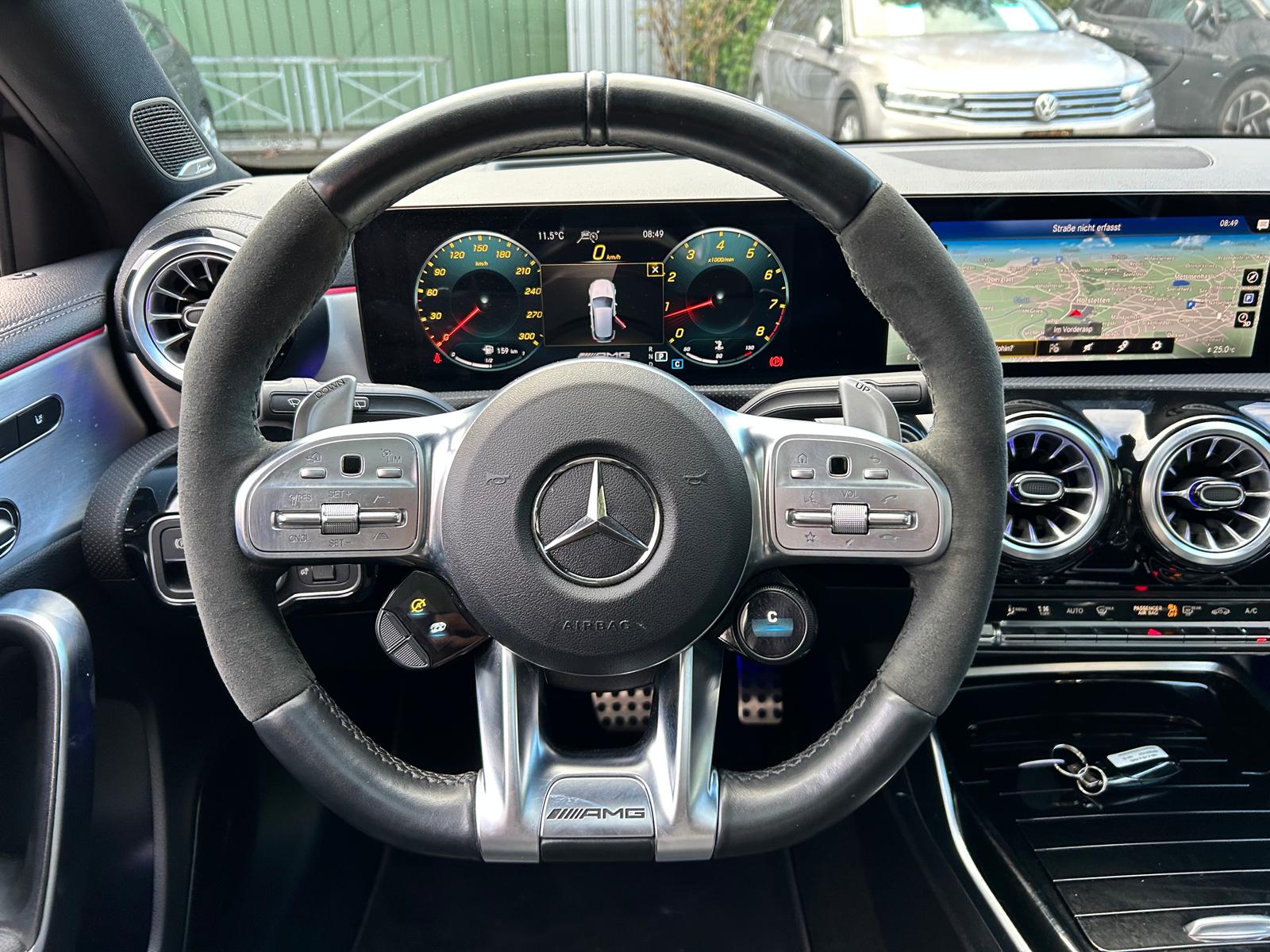 MERCEDES-BENZ A 45 S AMG 4matic+ *CH-FAHRZEUG-image-13