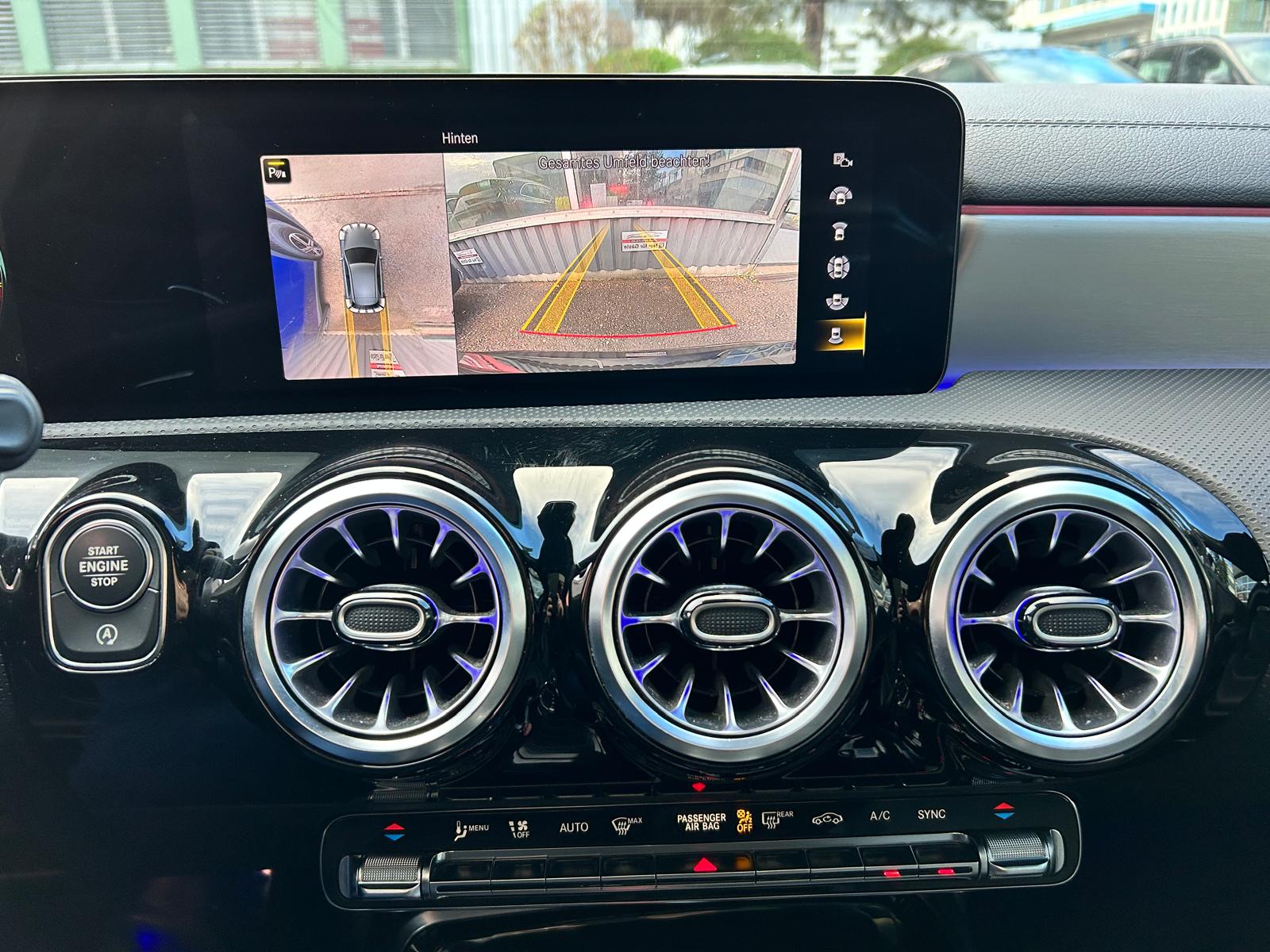 MERCEDES-BENZ A 45 S AMG 4matic+ *CH-FAHRZEUG-image-18