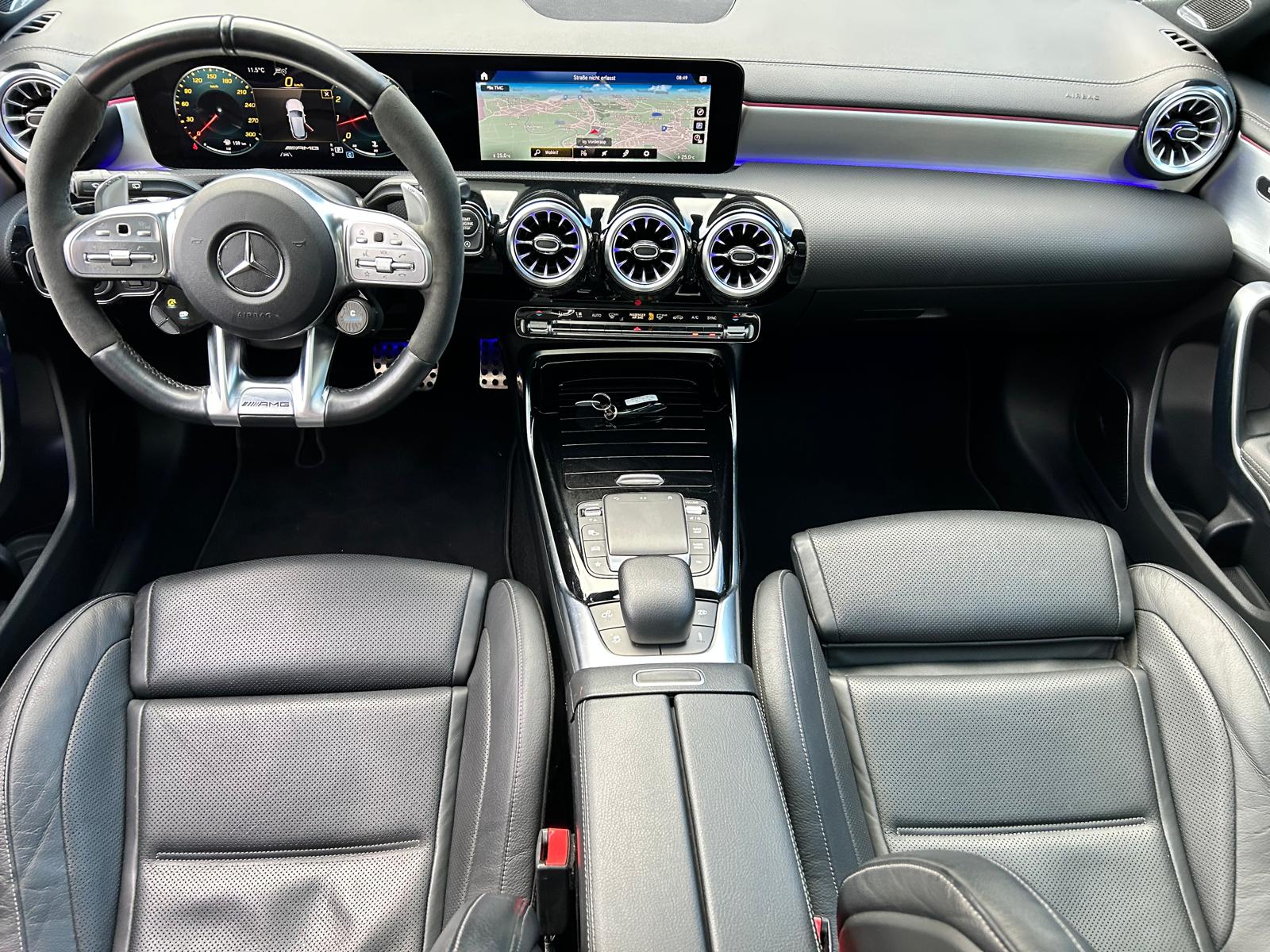 MERCEDES-BENZ A 45 S AMG 4matic+ *CH-FAHRZEUG-image-15