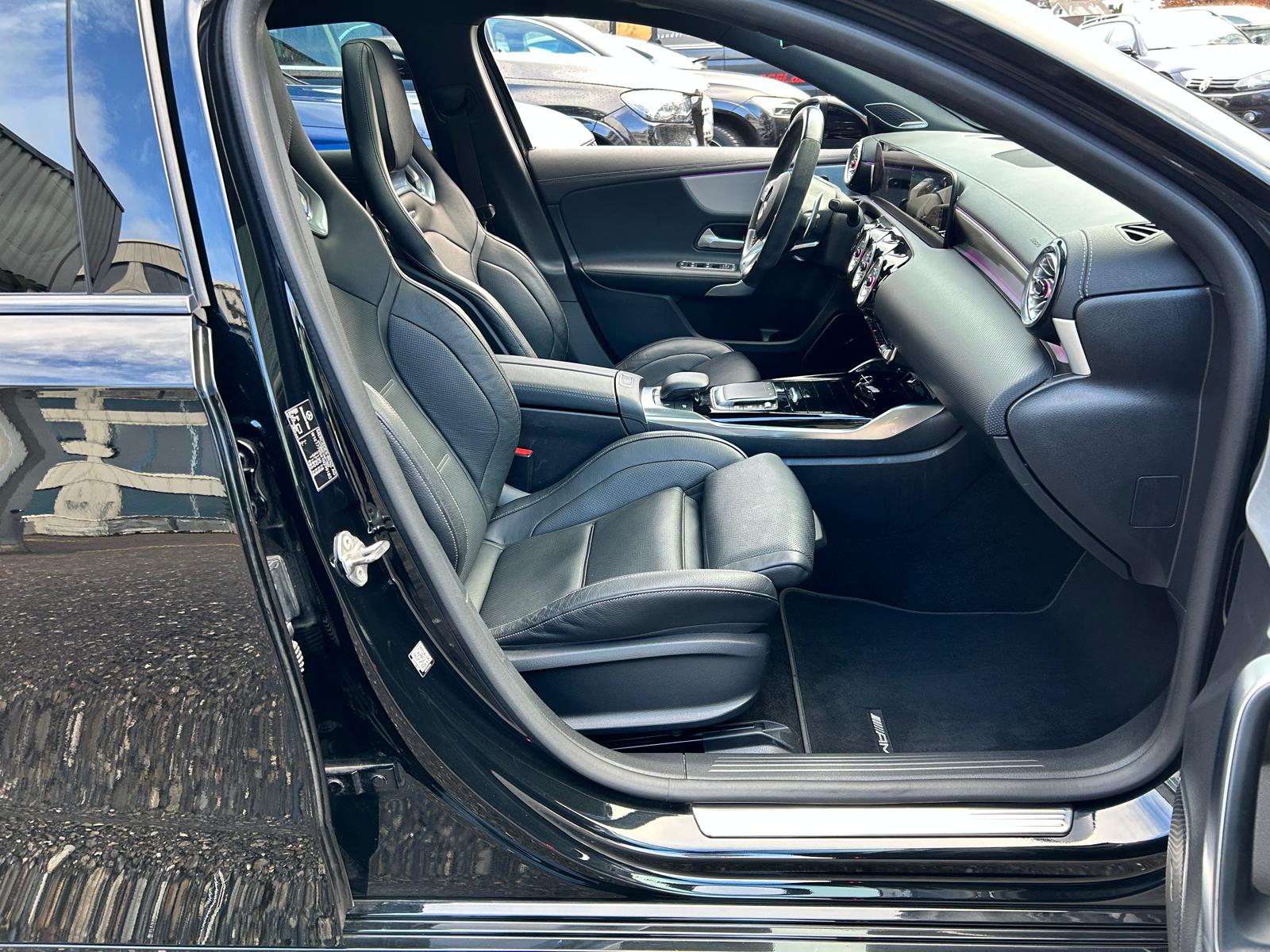 MERCEDES-BENZ A 45 S AMG 4matic+ *CH-FAHRZEUG-image-11
