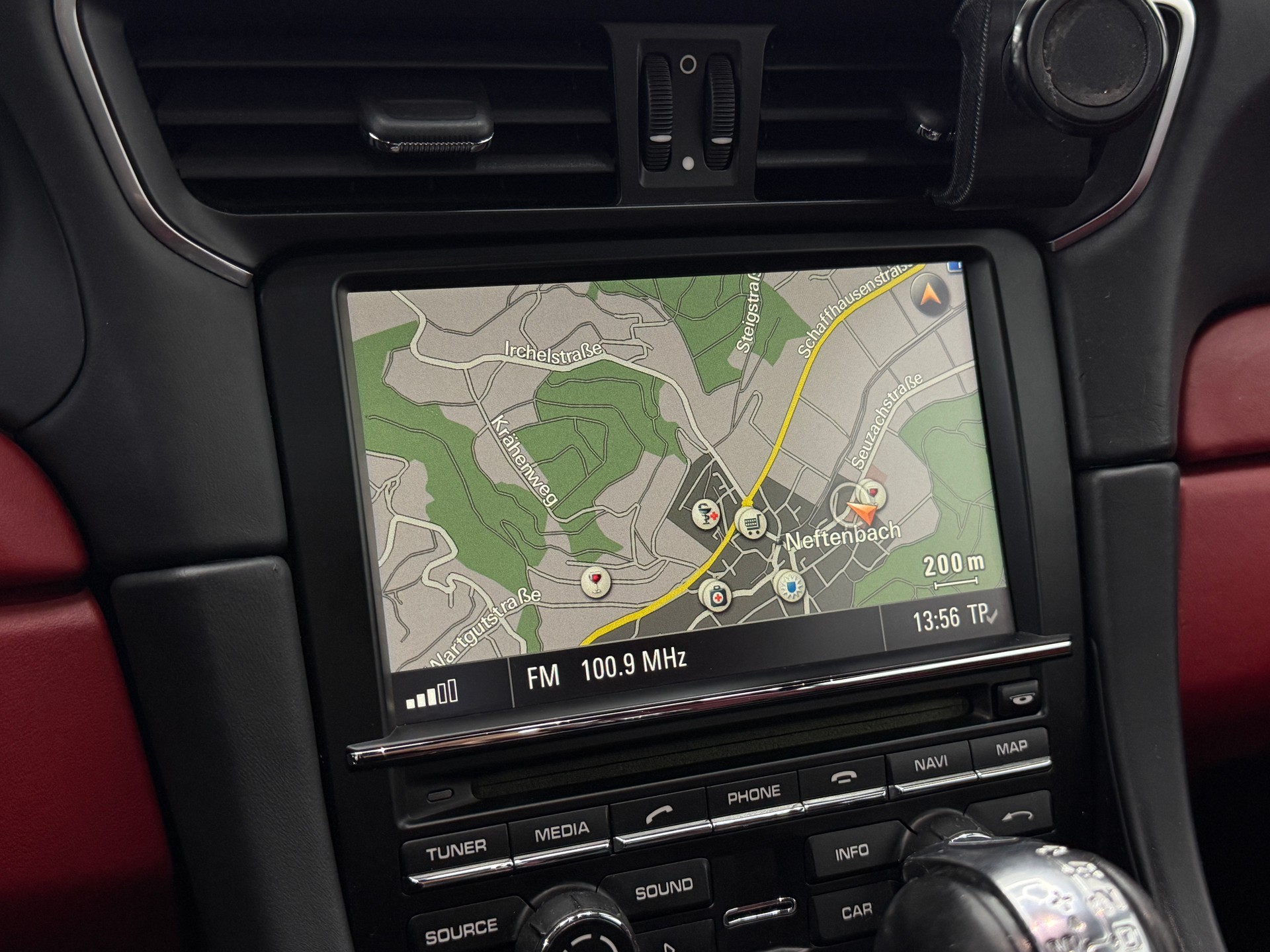 PORSCHE 911 Turbo S Cabrio PDK-image-26