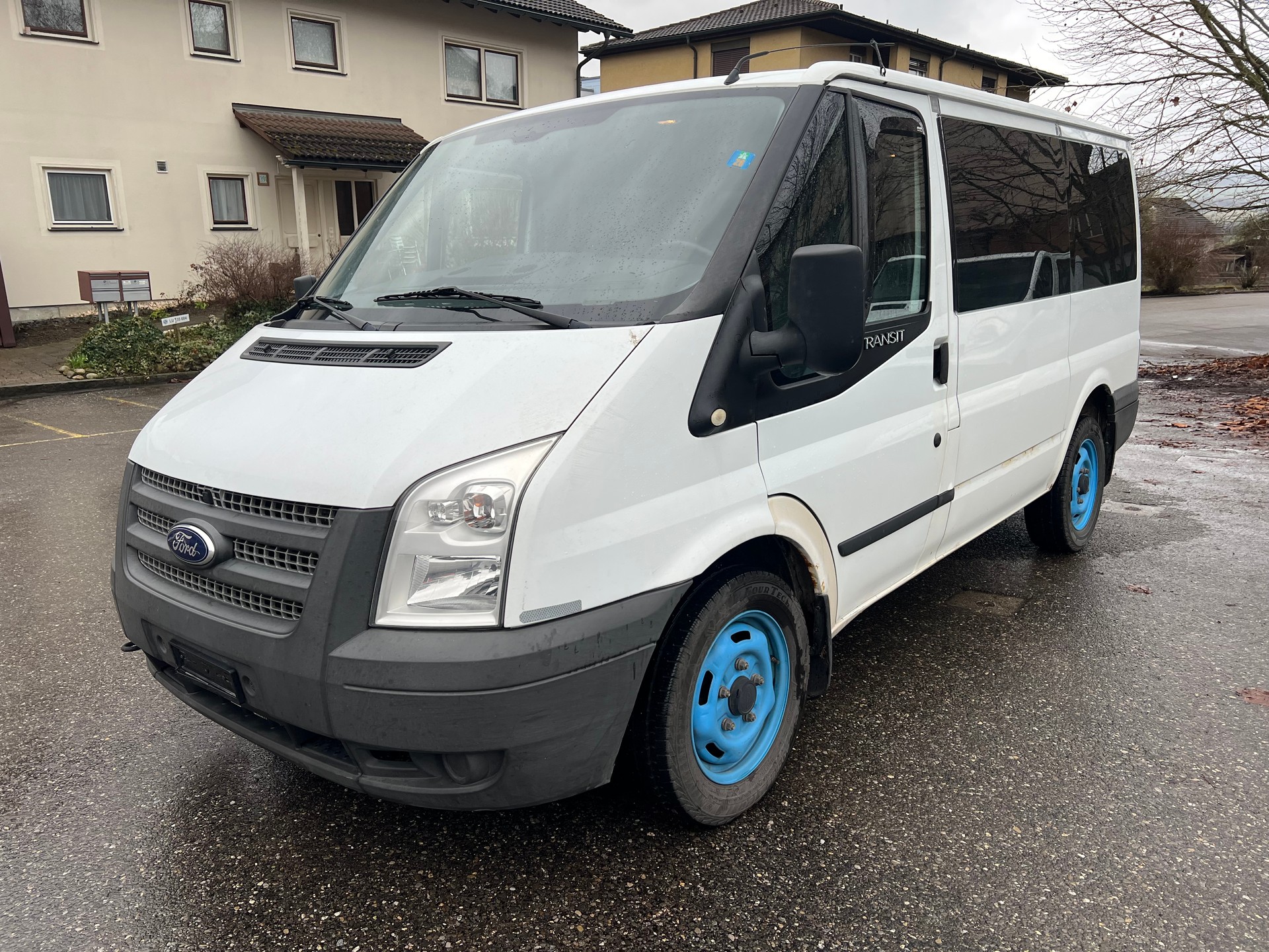 FORD Transit 280S