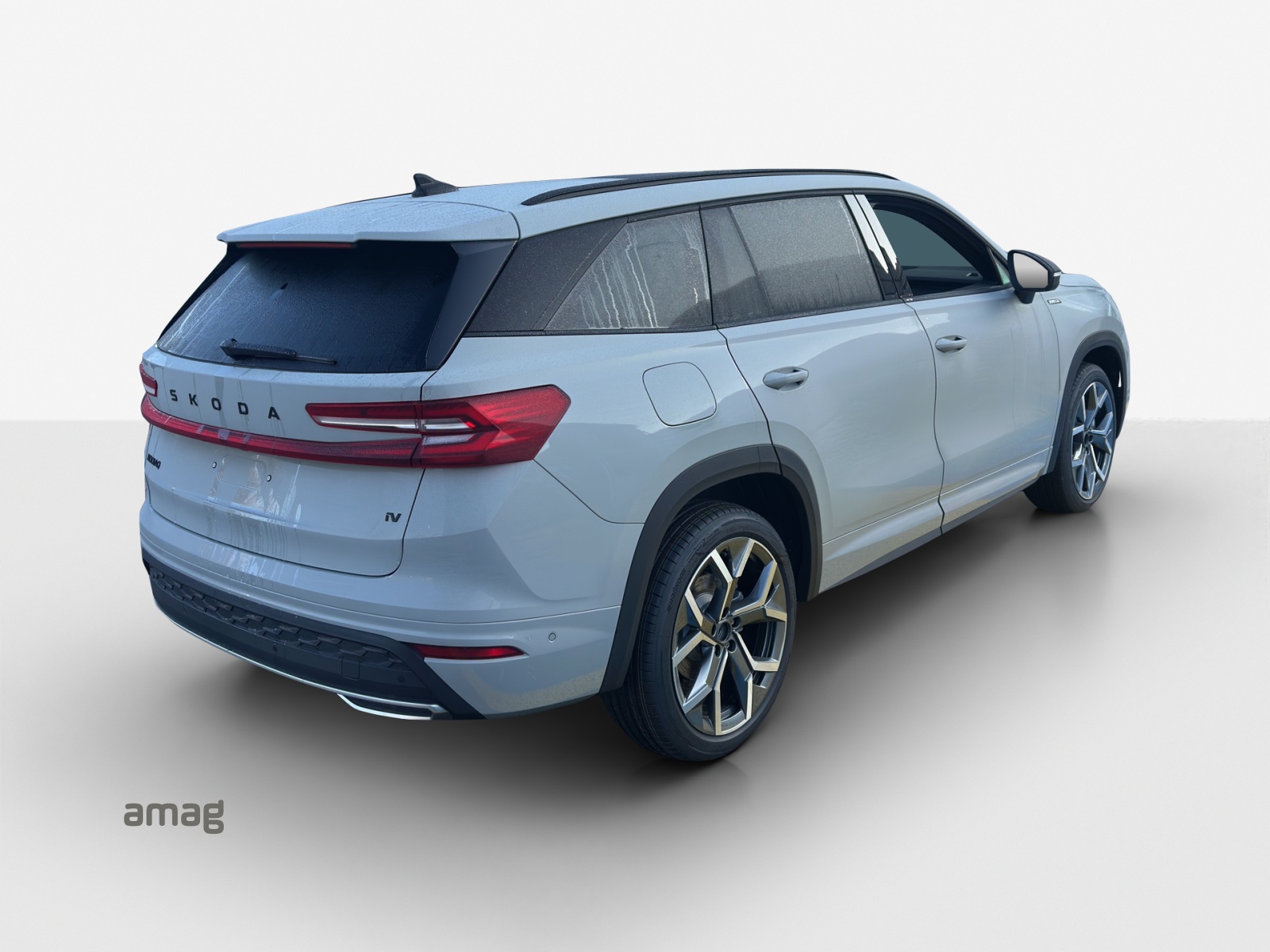 SKODA Kodiaq 1.5 TSI PHEV Sportline-image-4