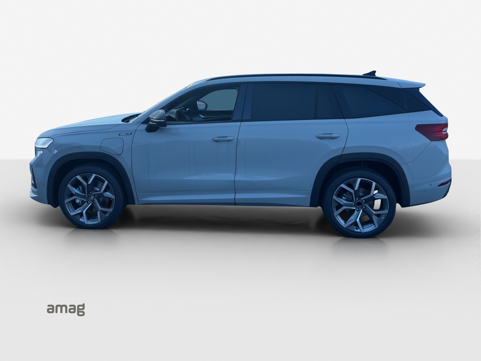 SKODA Kodiaq 1.5 TSI PHEV Sportline-image-1