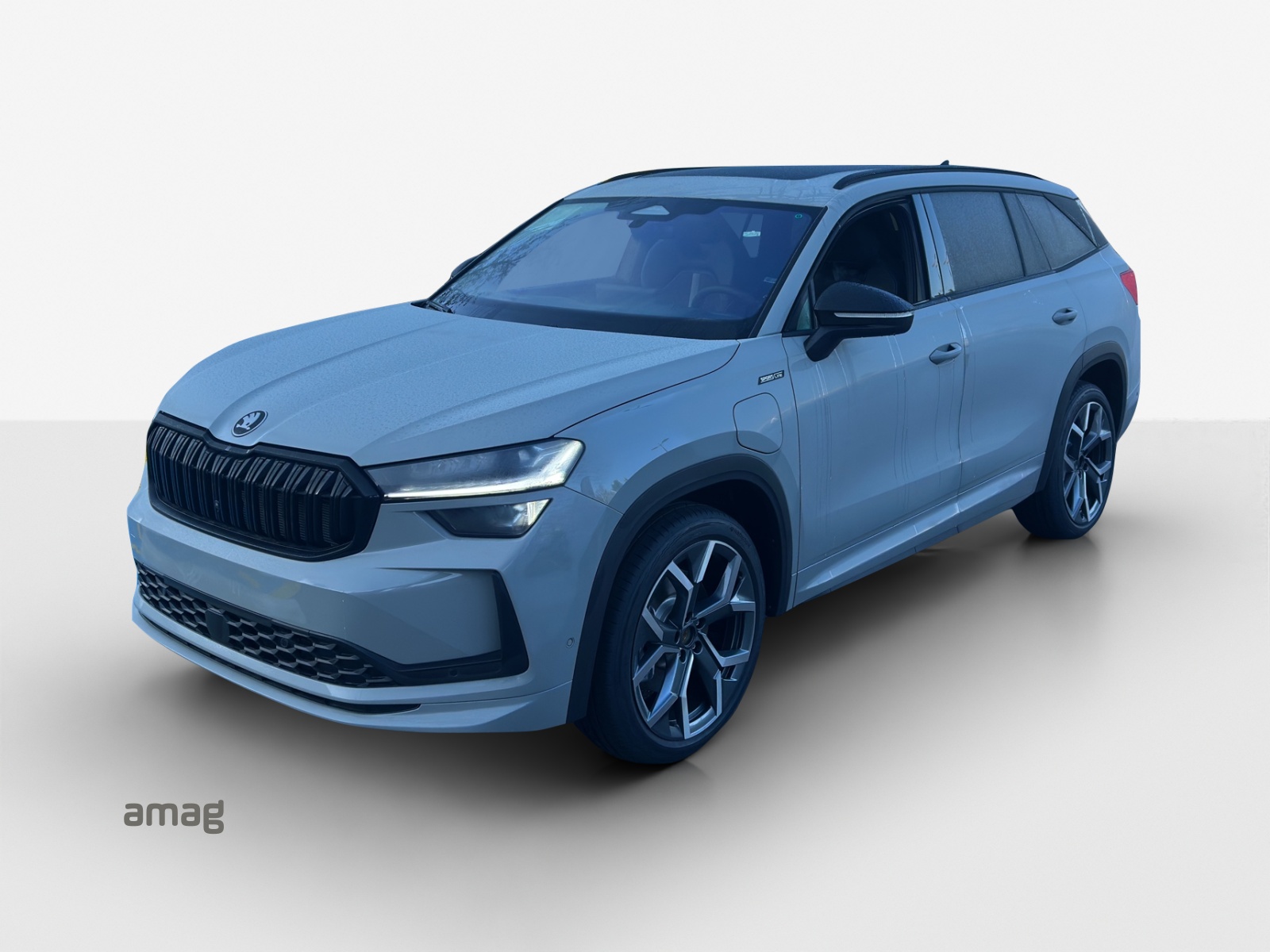 SKODA Kodiaq 1.5 TSI PHEV Sportline-image-0