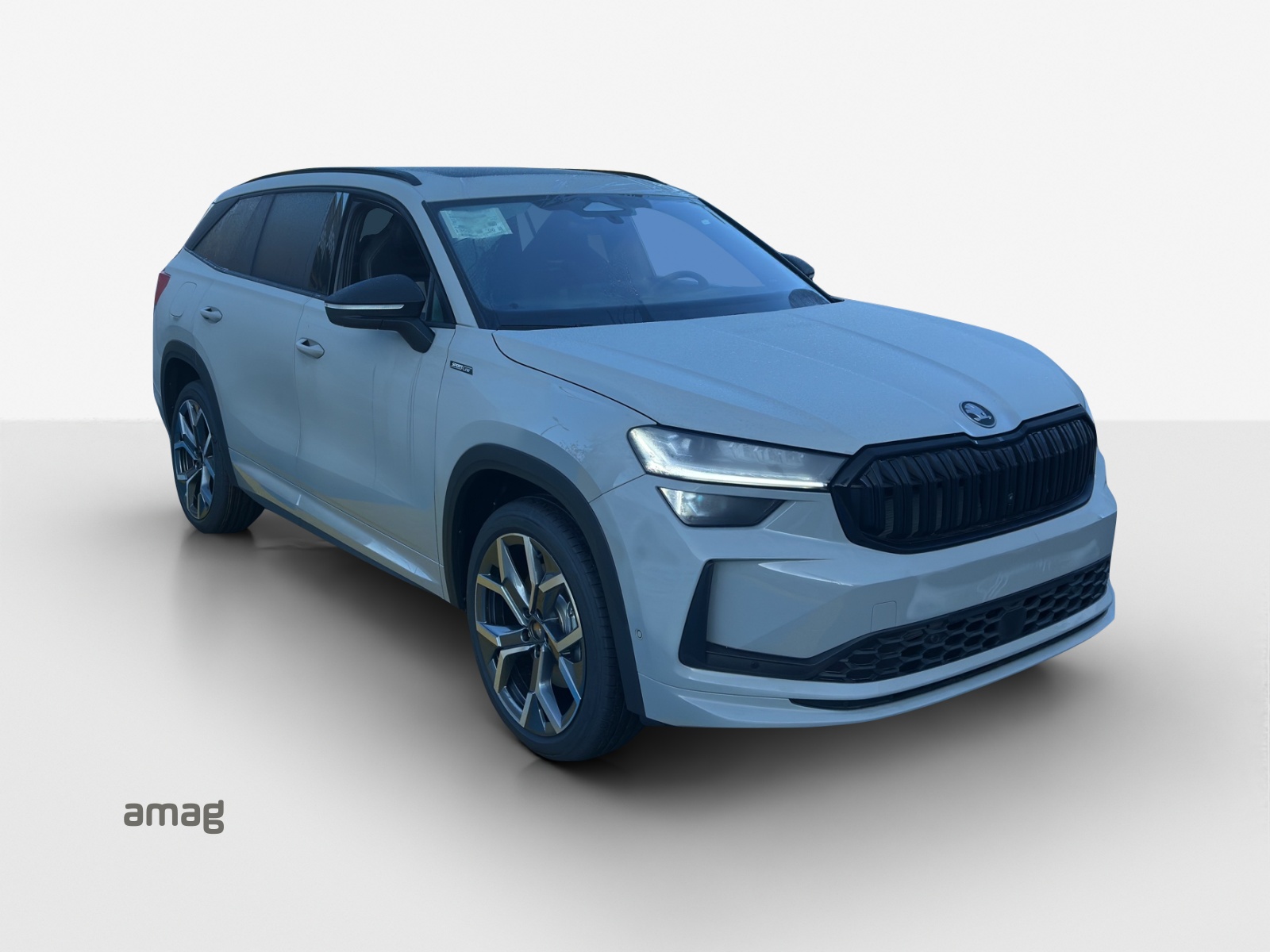 SKODA Kodiaq 1.5 TSI PHEV Sportline-image-5