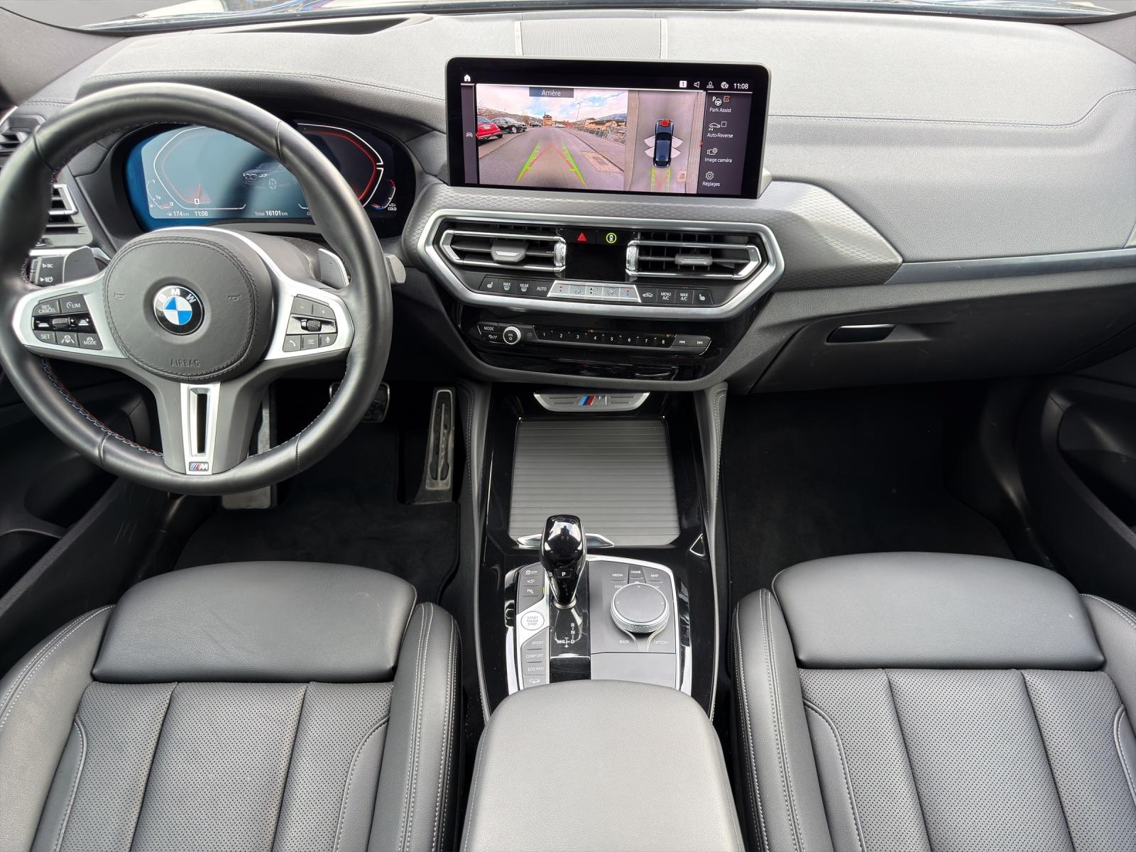 BMW X4 M40i 48V Steptronic-image-12