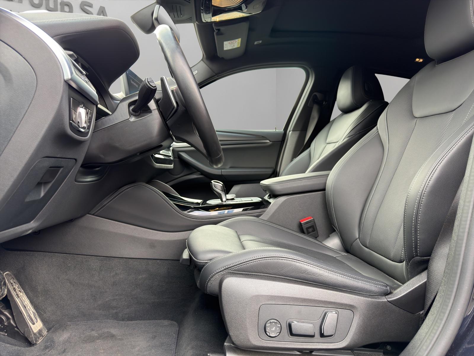 BMW X4 M40i 48V Steptronic-image-10