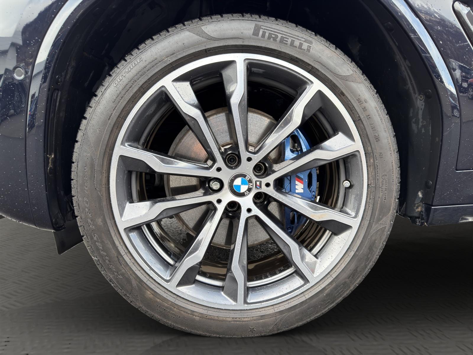 BMW X4 M40i 48V Steptronic-image-9